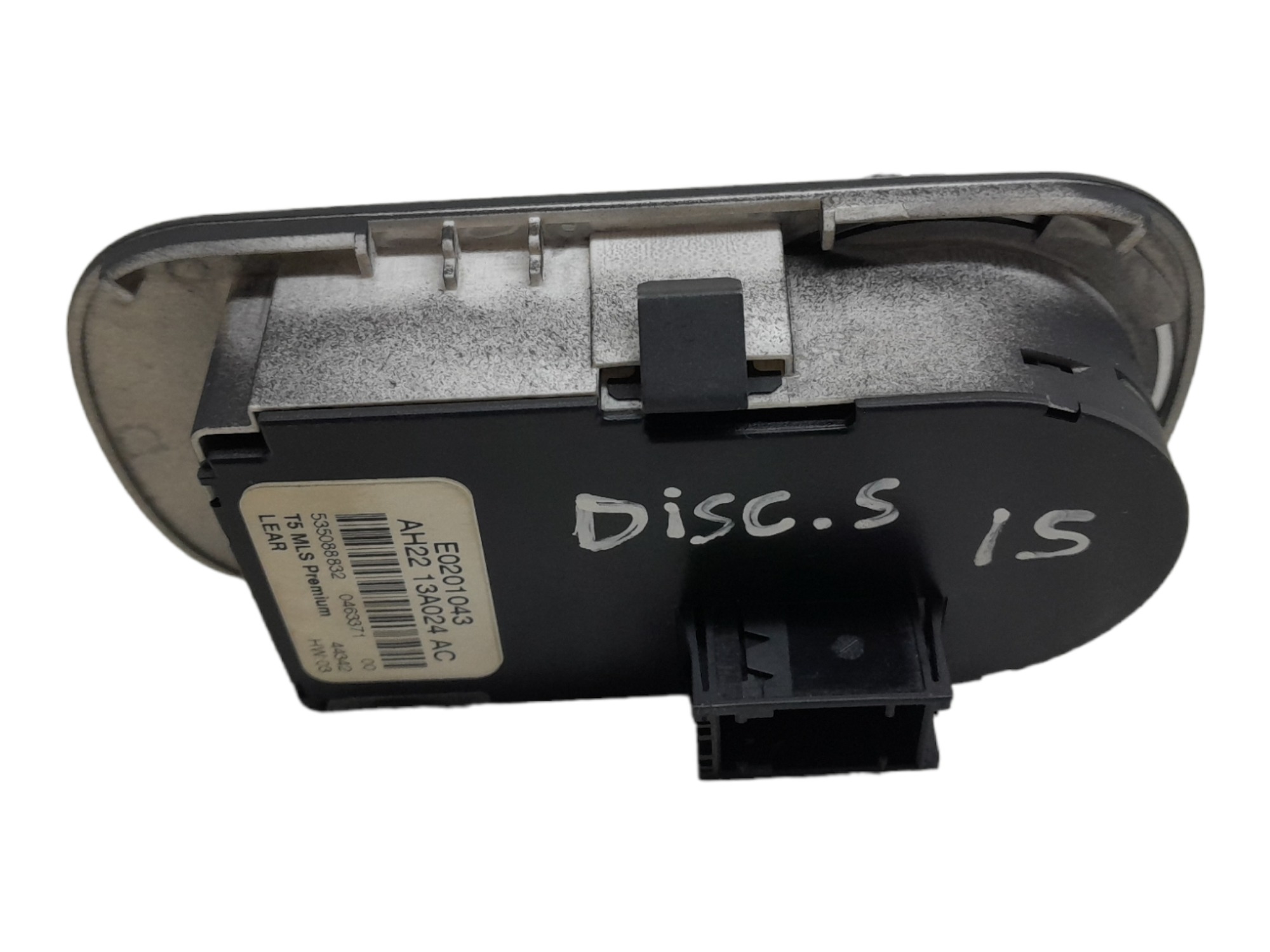 Chave Luz Farol Land Rover Discovery 4 2015 4