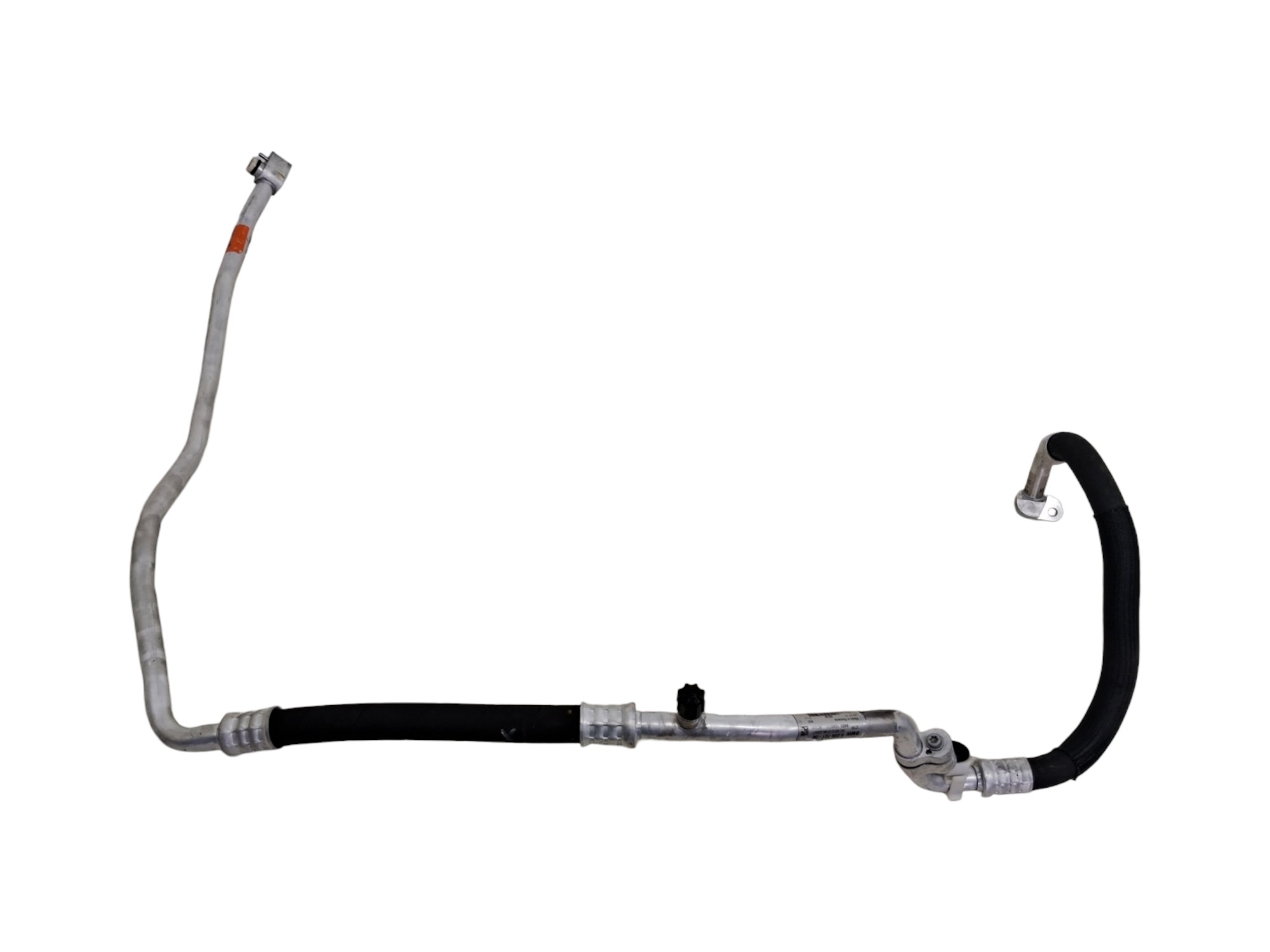 Mangueira Ar Condicionado Bmw X1 S20i 2.0 16v Flex 2017 1