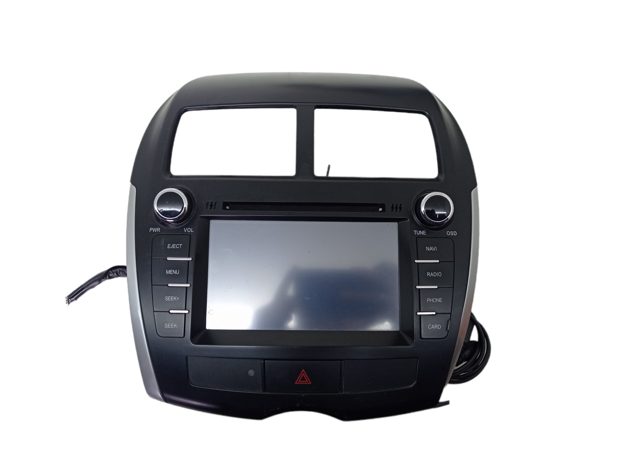 Multimidia Mitsubishi Asx 2013 2