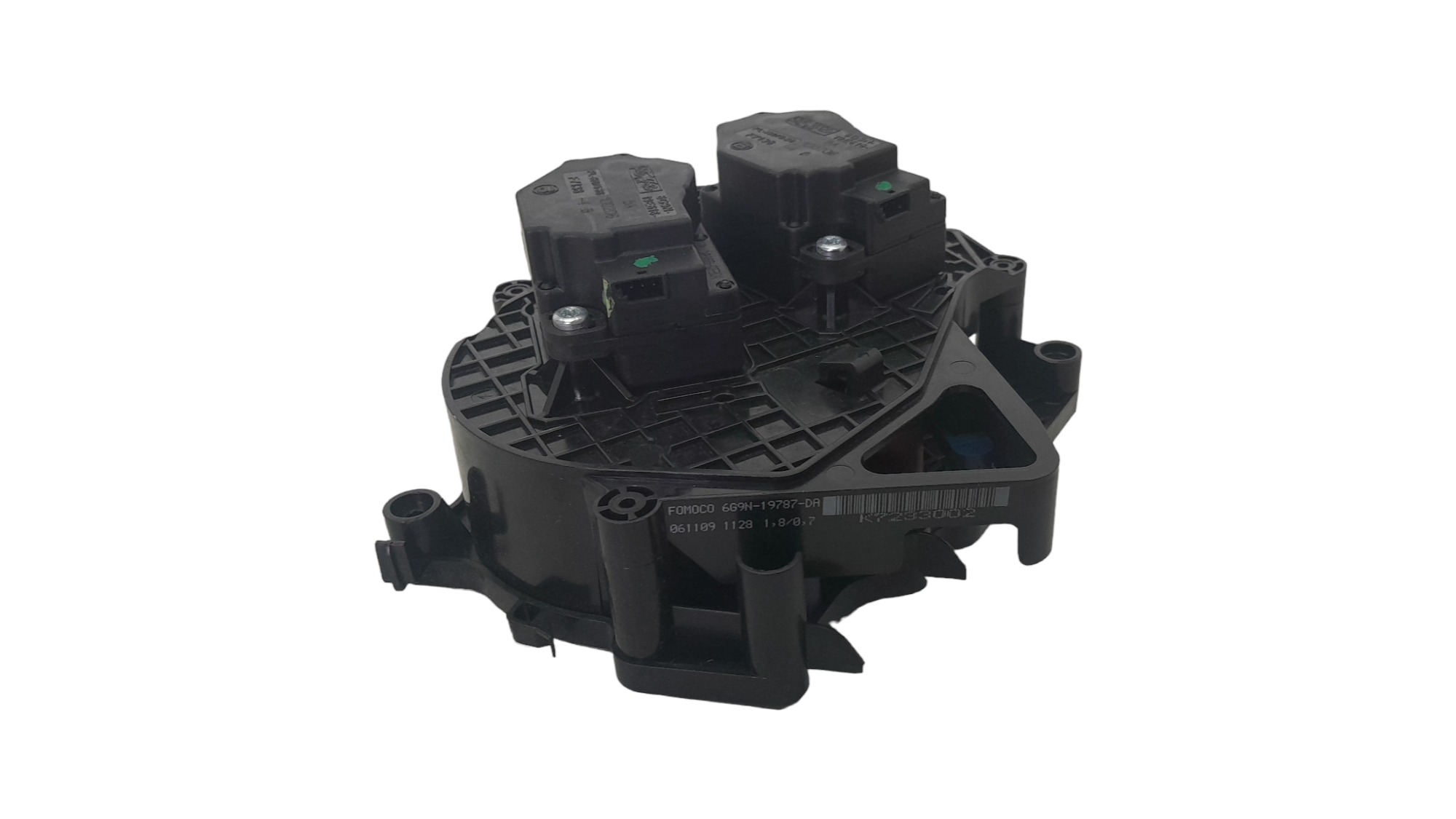Motor Atuador Caixa Ar Land Rover Freelander 2 Gas Aut 2010 3