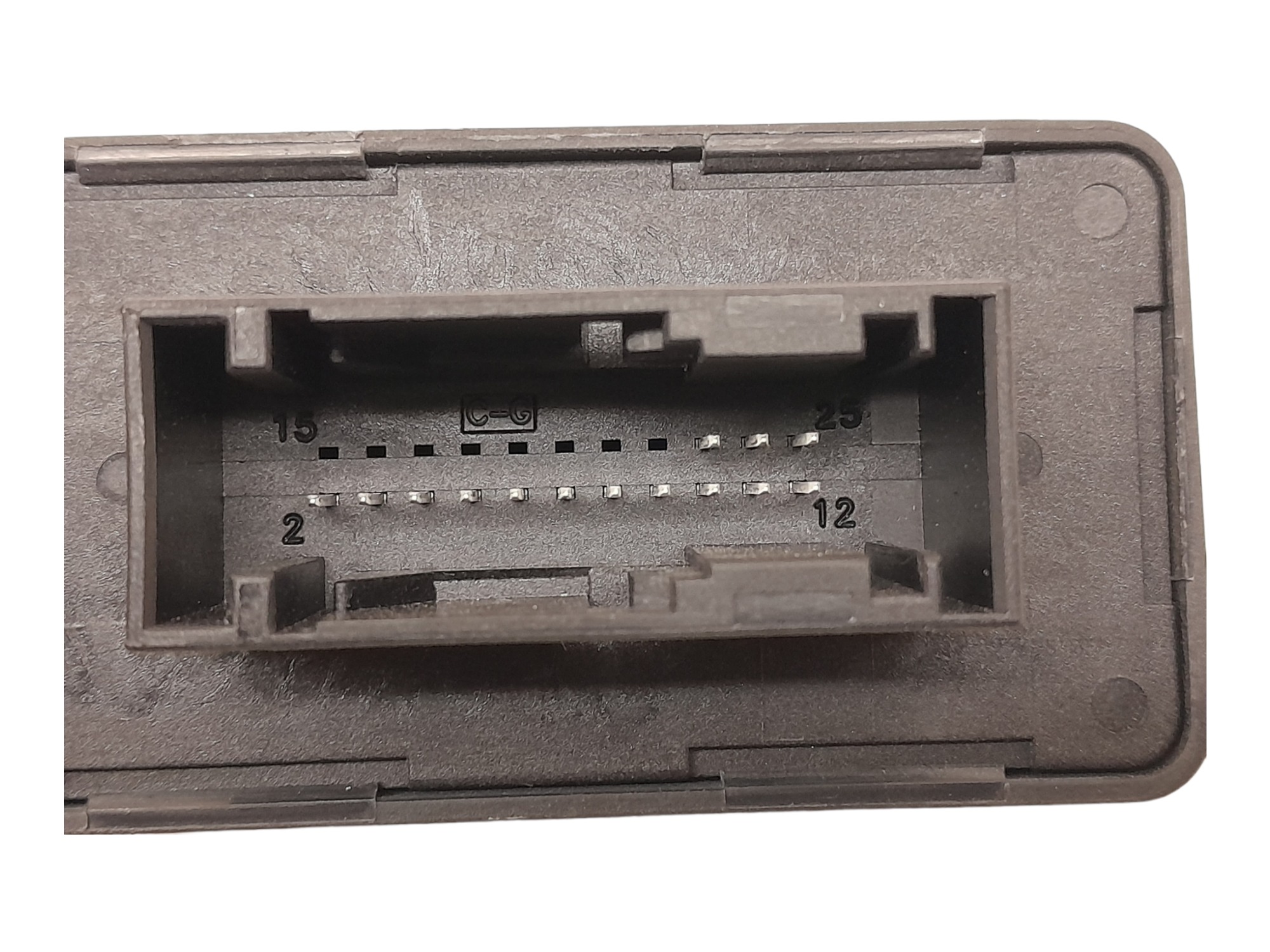 Modulo Farol Volkswagen Passat Tsi 2.0 2012 5