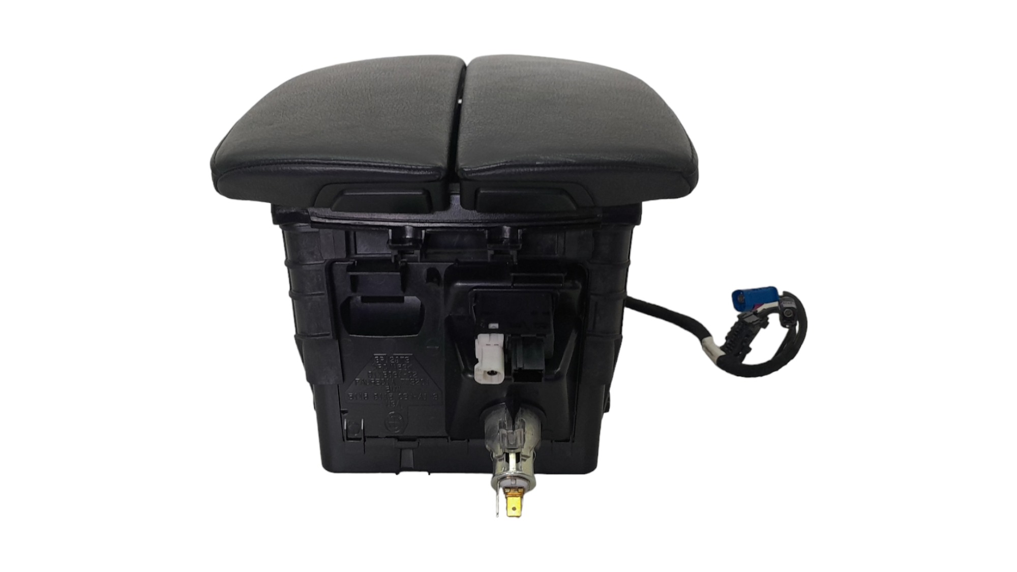Apoio Braço Console Bmw X5 Xdrive50i 4.4 V8 Gas Aut 2013 – Preto 4