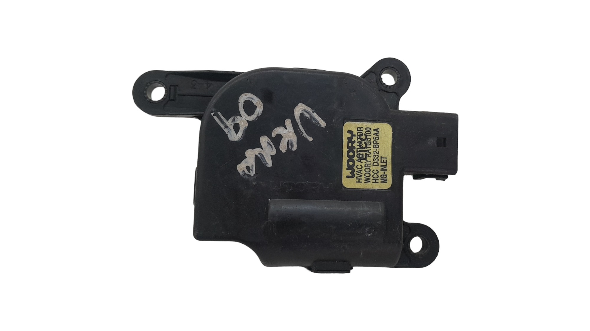 Motor Atuador Caixa Ar Interno Hyundai Vera Cruz 3.8 2009 1