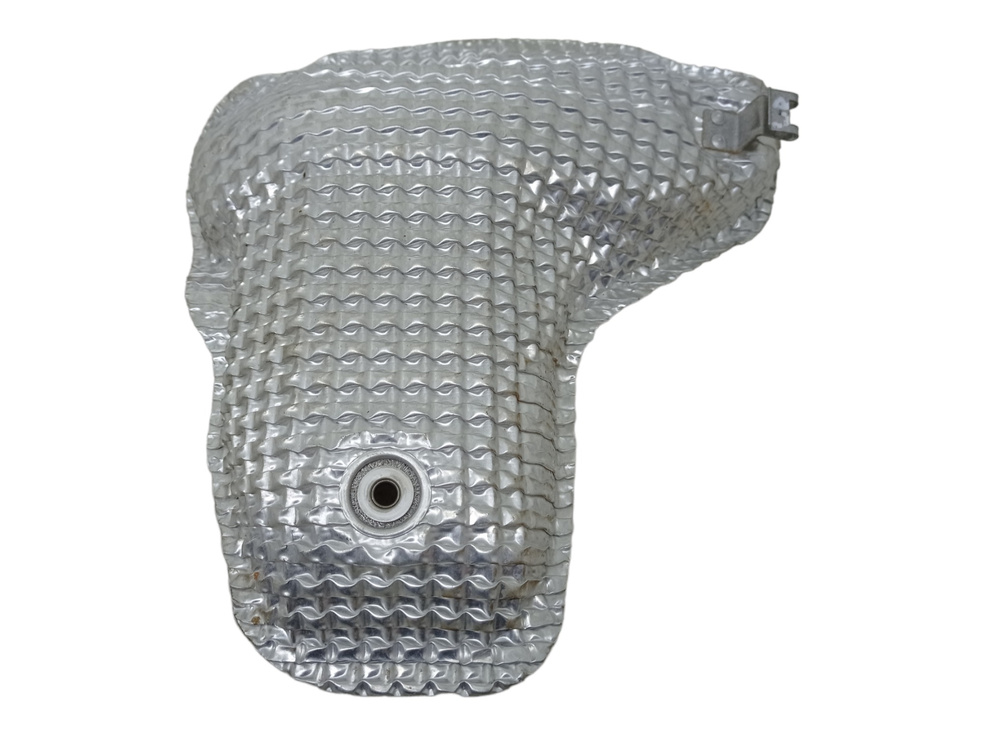 Defletor Catalisador Direito Hyundai Azera 2011 4