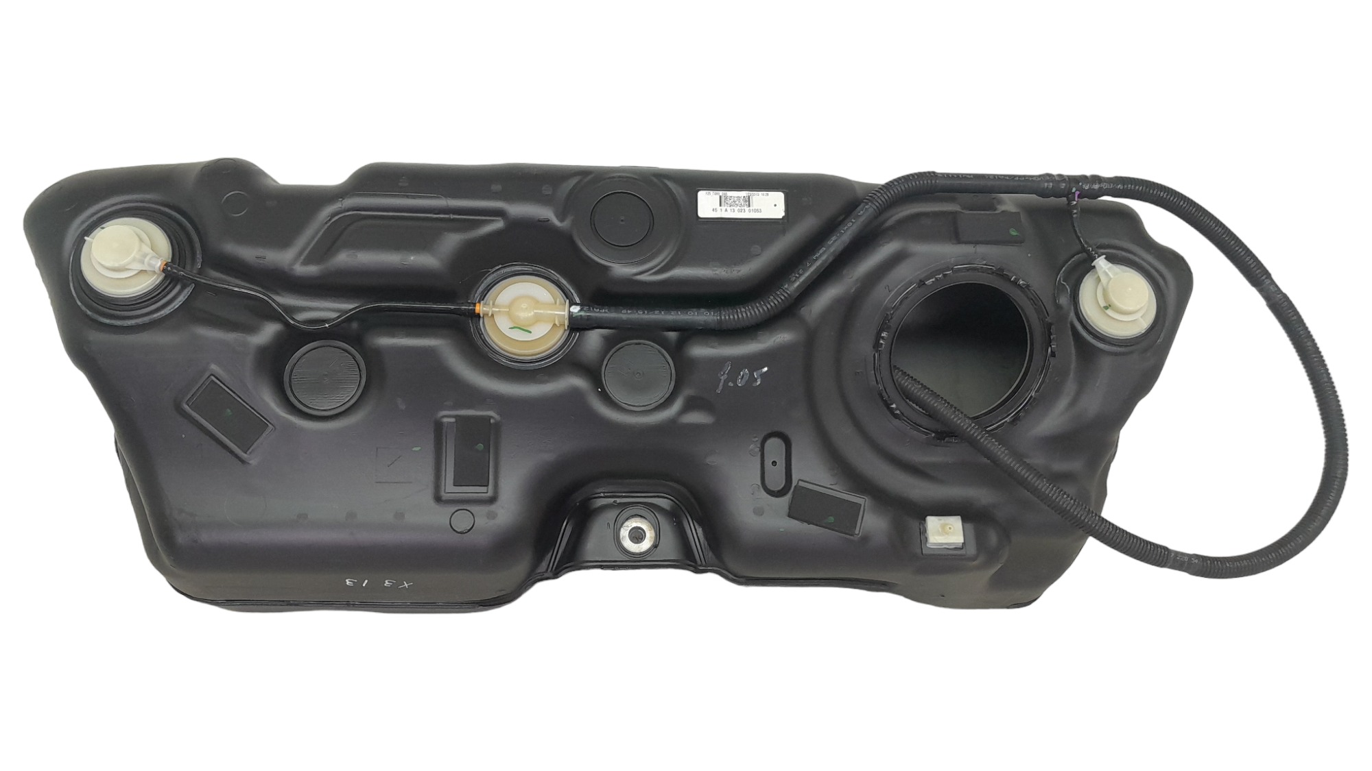 Tanque Combustivel Bmw X3 2.0 16v Gasolina Automatico 2013