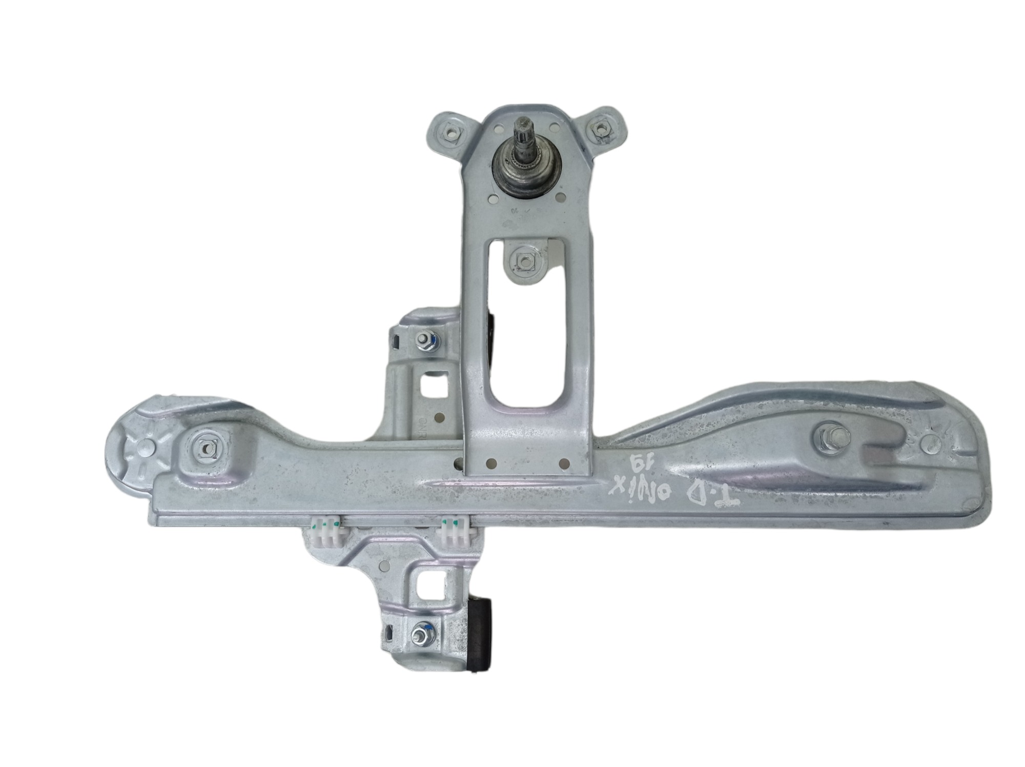 Maquina Vidro Manual Traseiro Direito Chevrolet Onix 2019 1