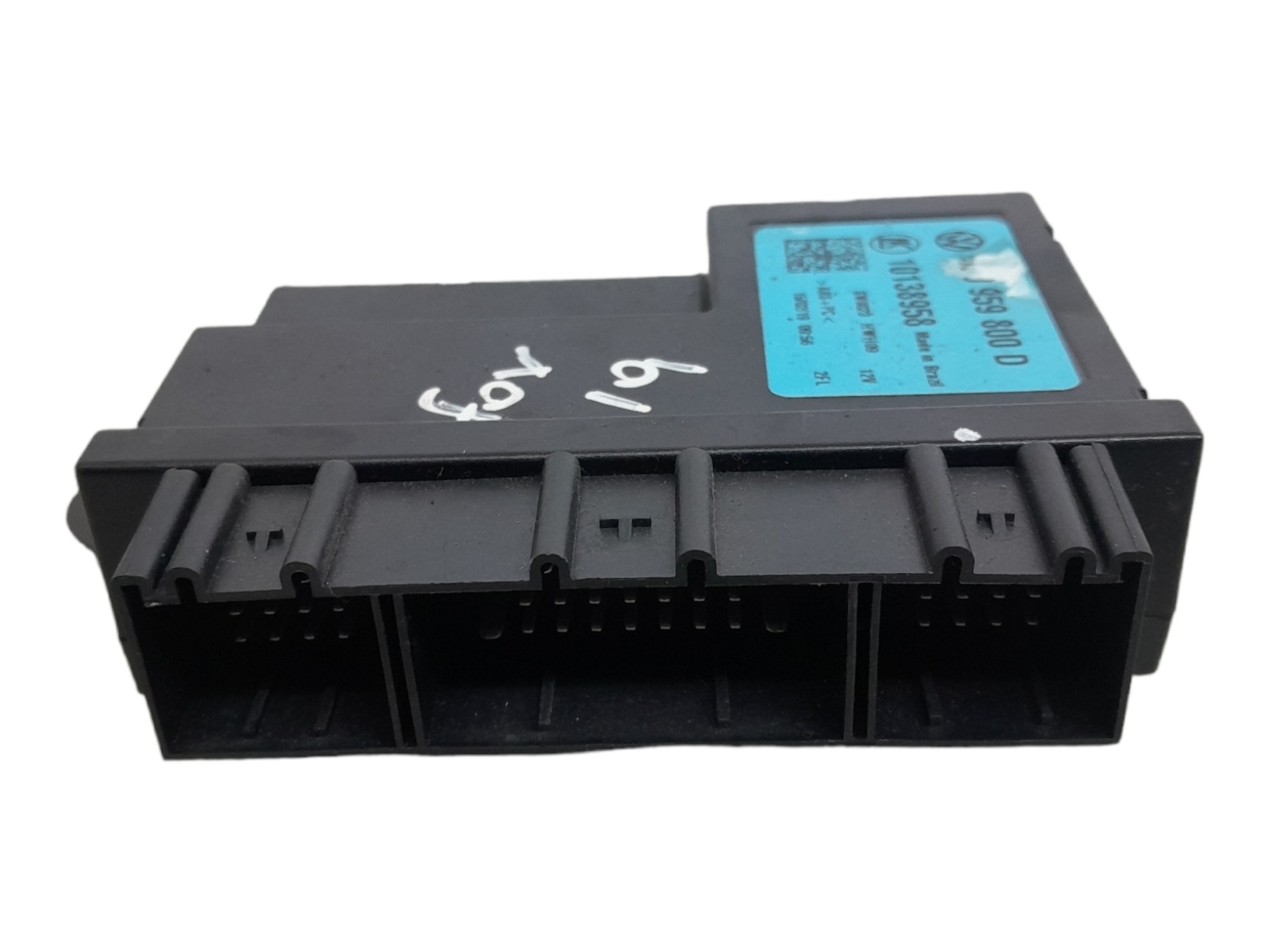 Modulo Conforto Volkswagen Fox Connect 1.6 8v 2019 2