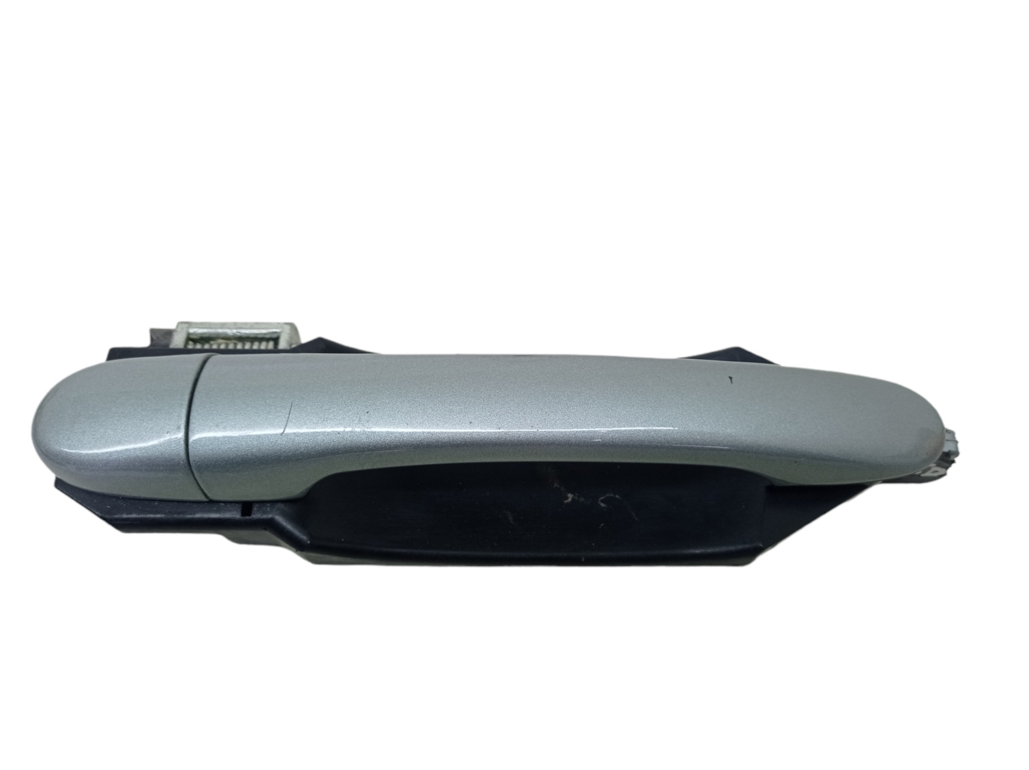 Macaneta Externa Traseira Direita Fiat Idea 2012  – Cinza 1