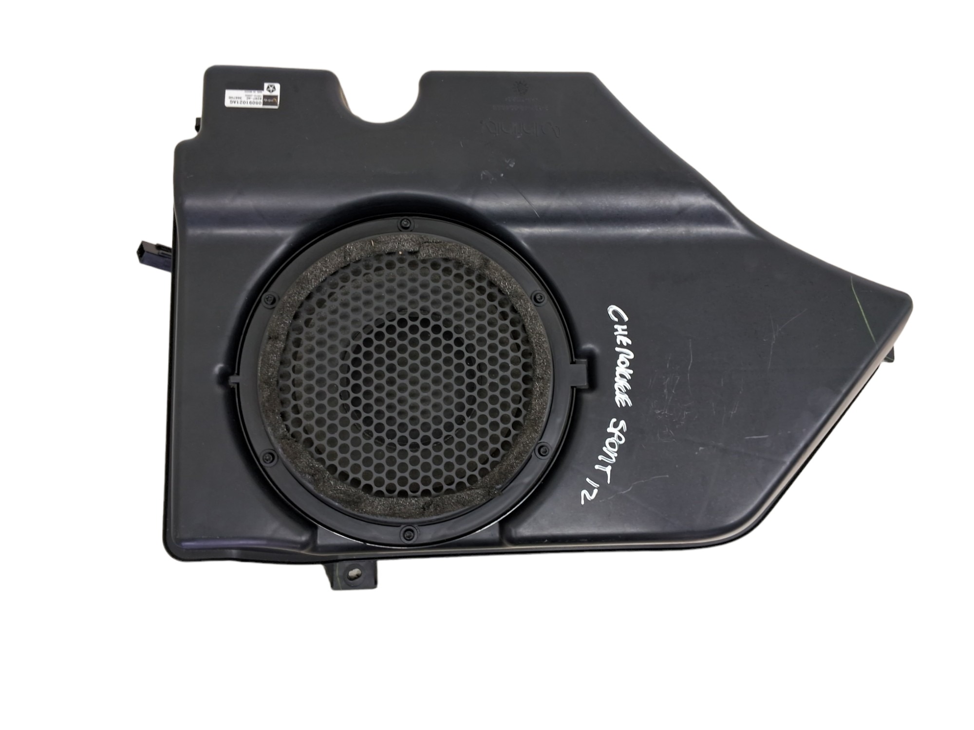 Alto Falante Subwoofer Jeep Cherokee 2012
