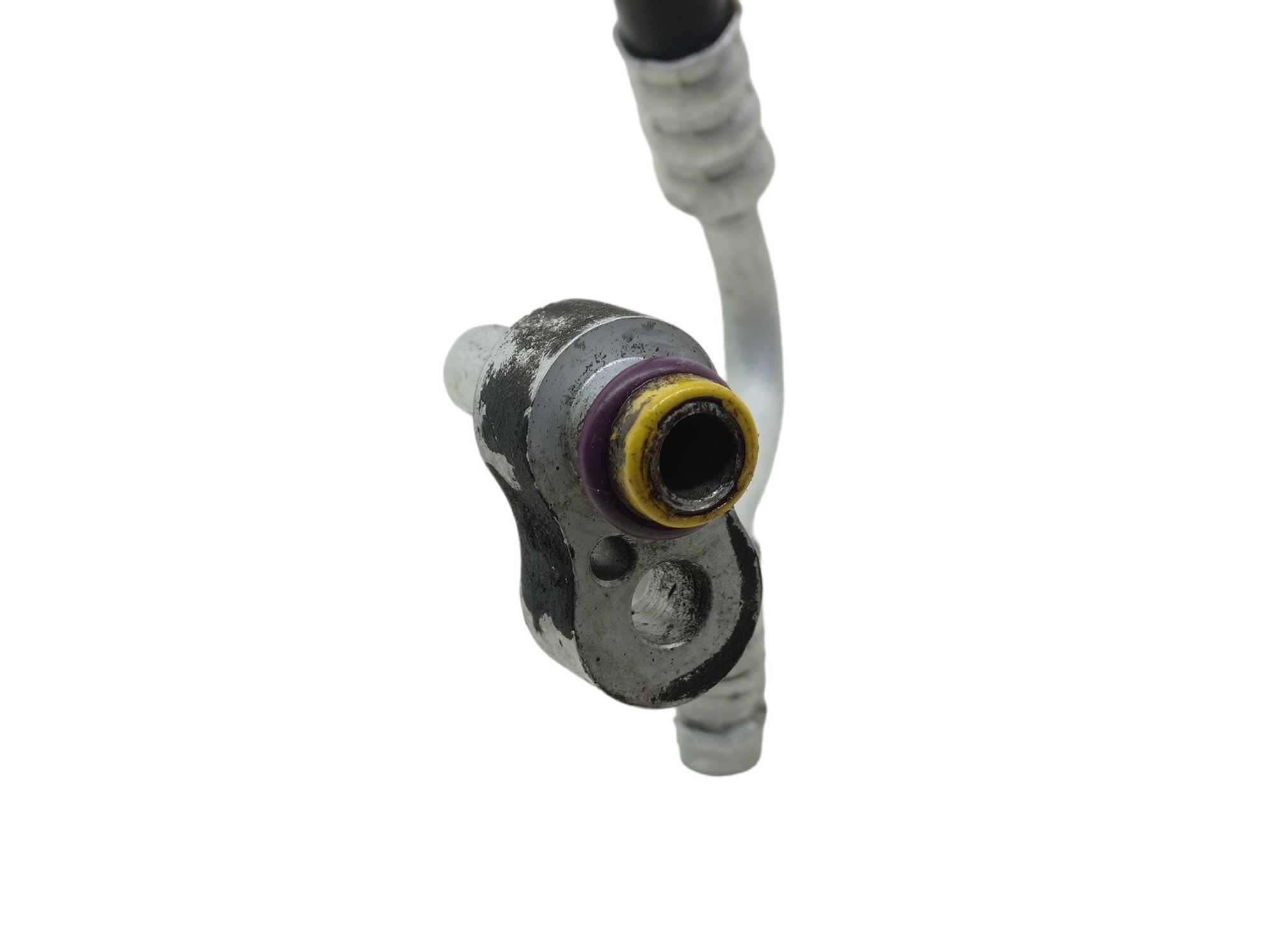 Mangueira Ar Condicionado Bmw X1 2.0 16v Gasolina 2011 4