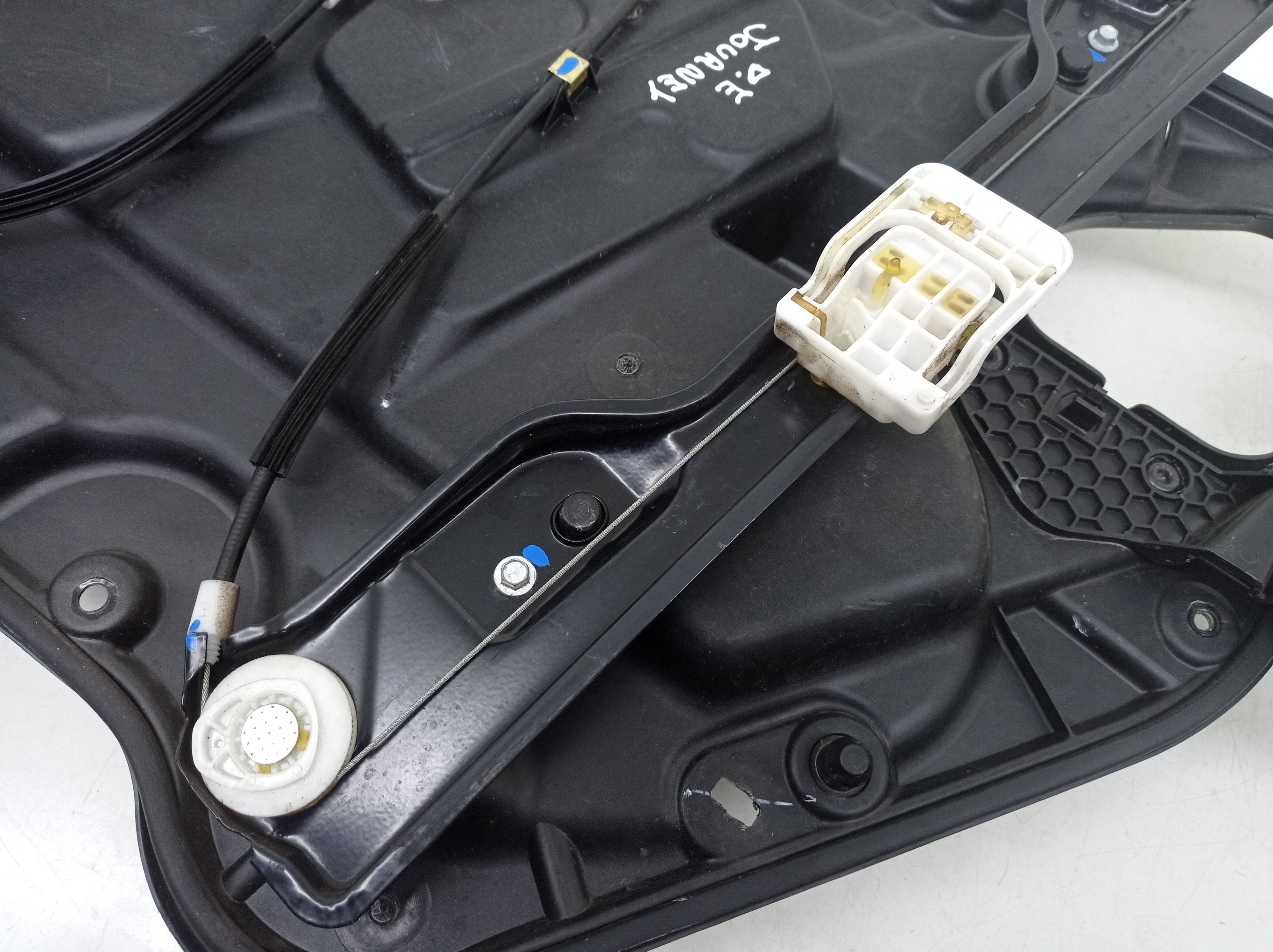 Maquina Vidro Dianteira Esq Sem Motor Dodge Journey 2009 4