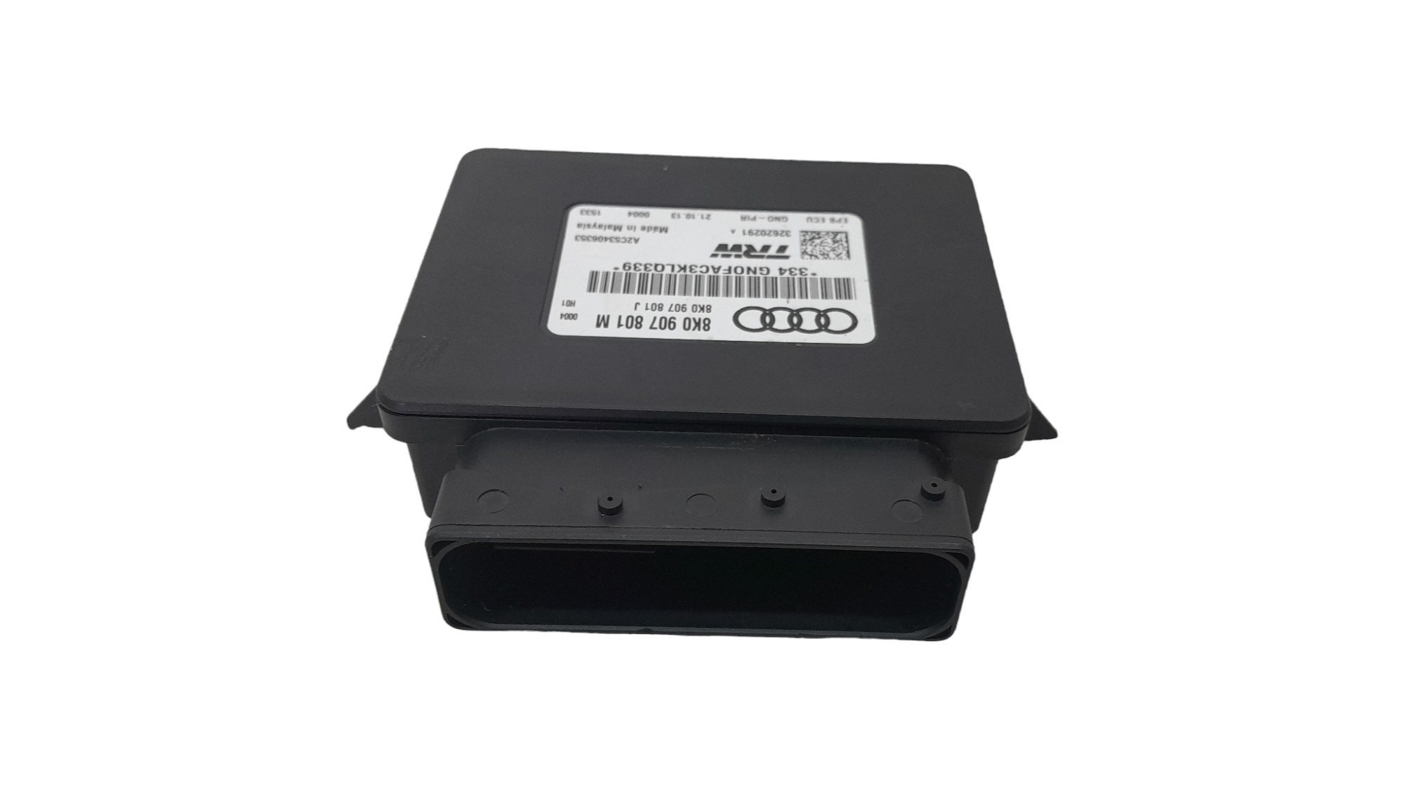 Modulo Estacionamento Audi A4 Tfsi 2.0 2014 3