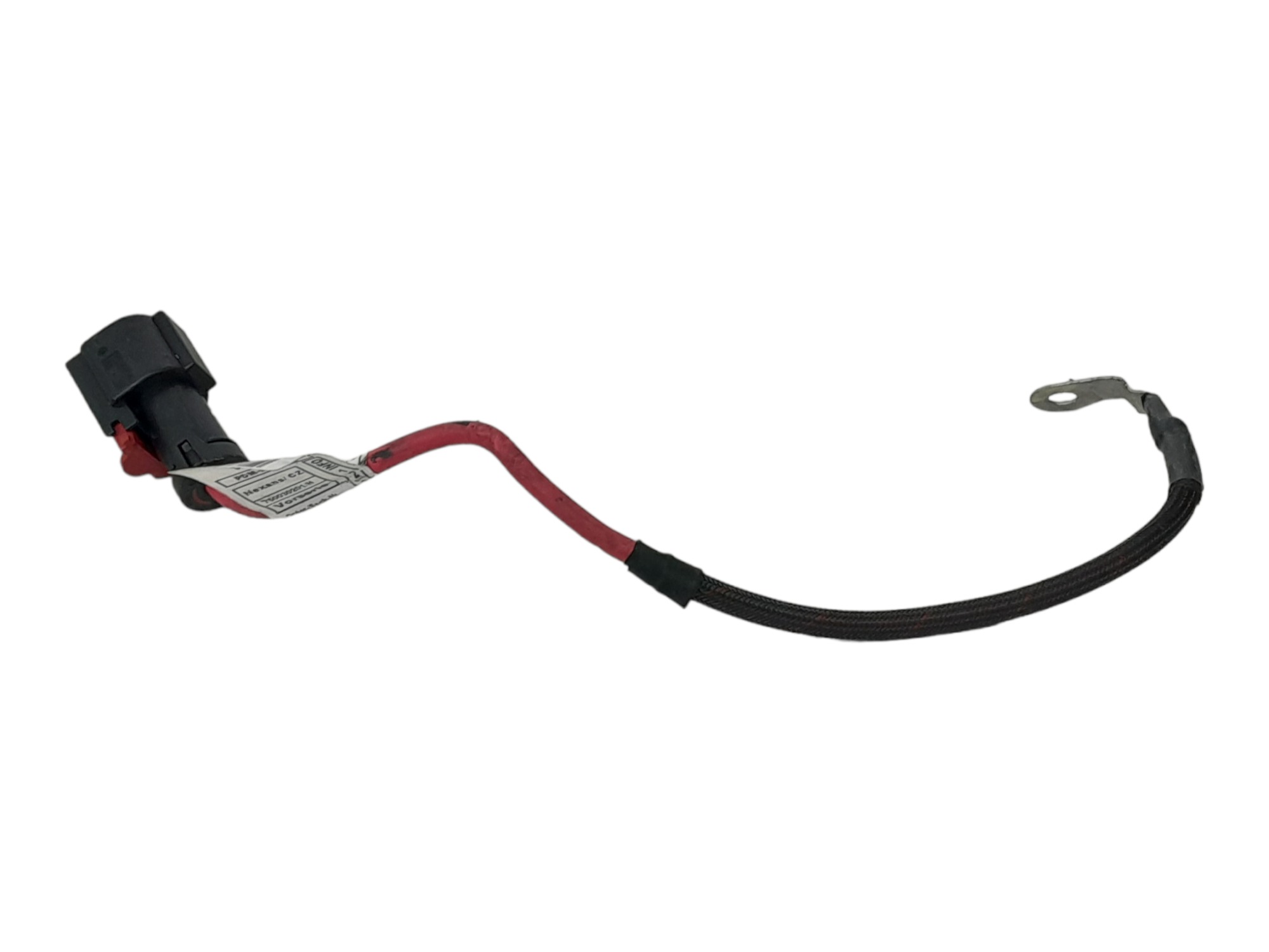 Cabo Positivo Bateria Bmw X1 Sdrive20i 2.0 16v Turbo 2018 4