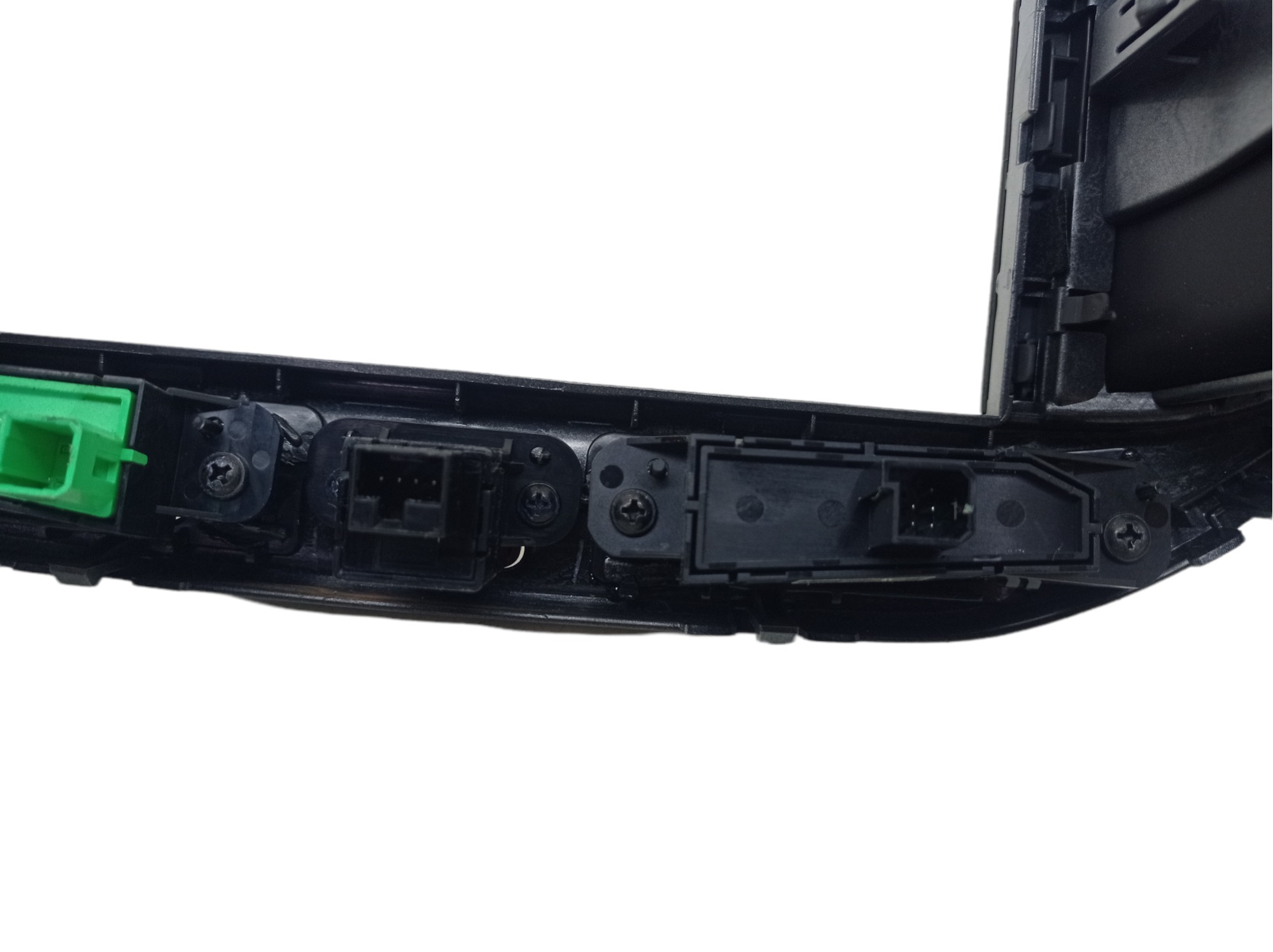 Moldura Central Com Pisca Chevrolet Spin 2015 9