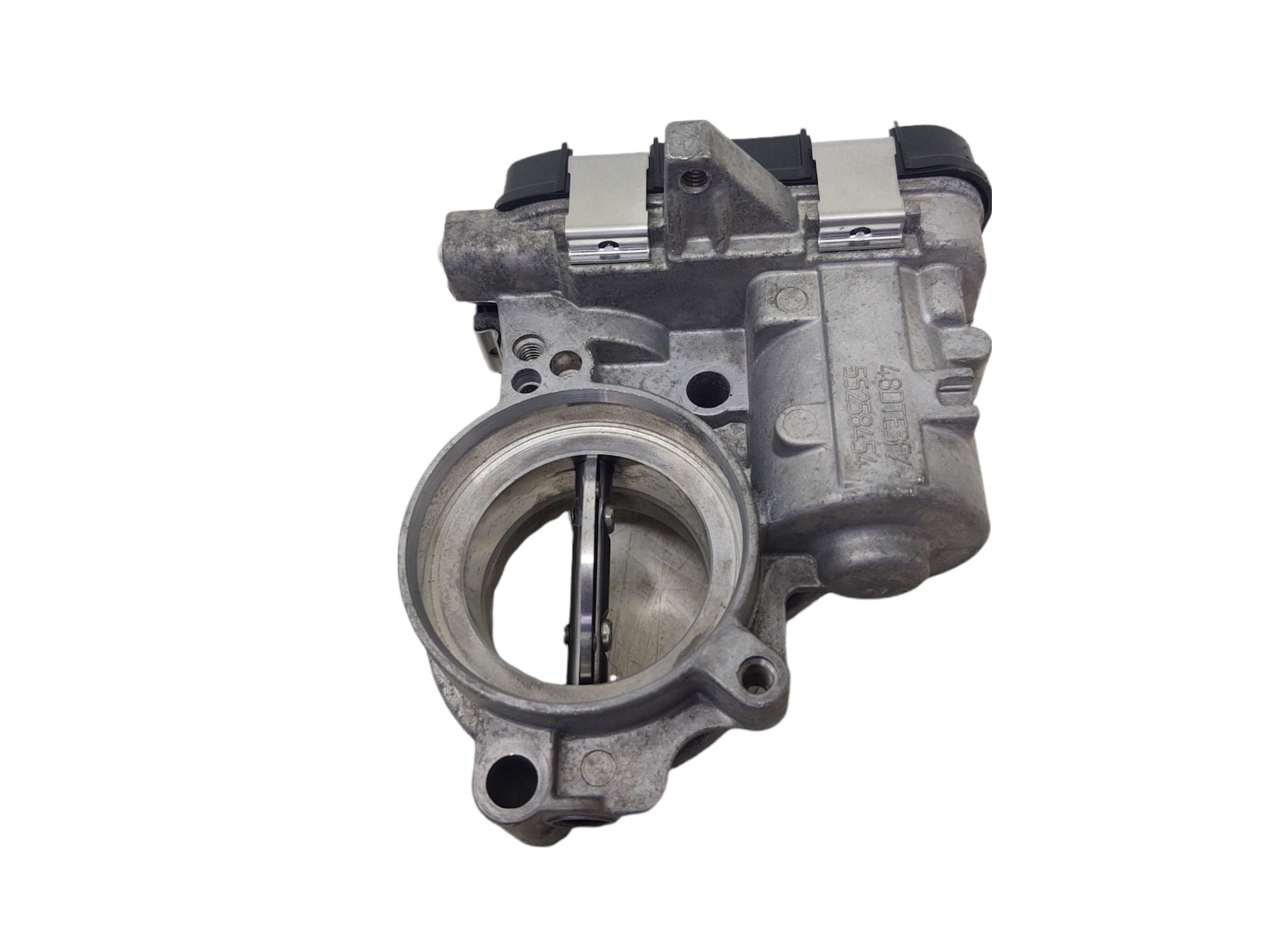 Tbi Corpo De Borboleta Jeep Compass 2.0 16v 4×4 Diesel 2018