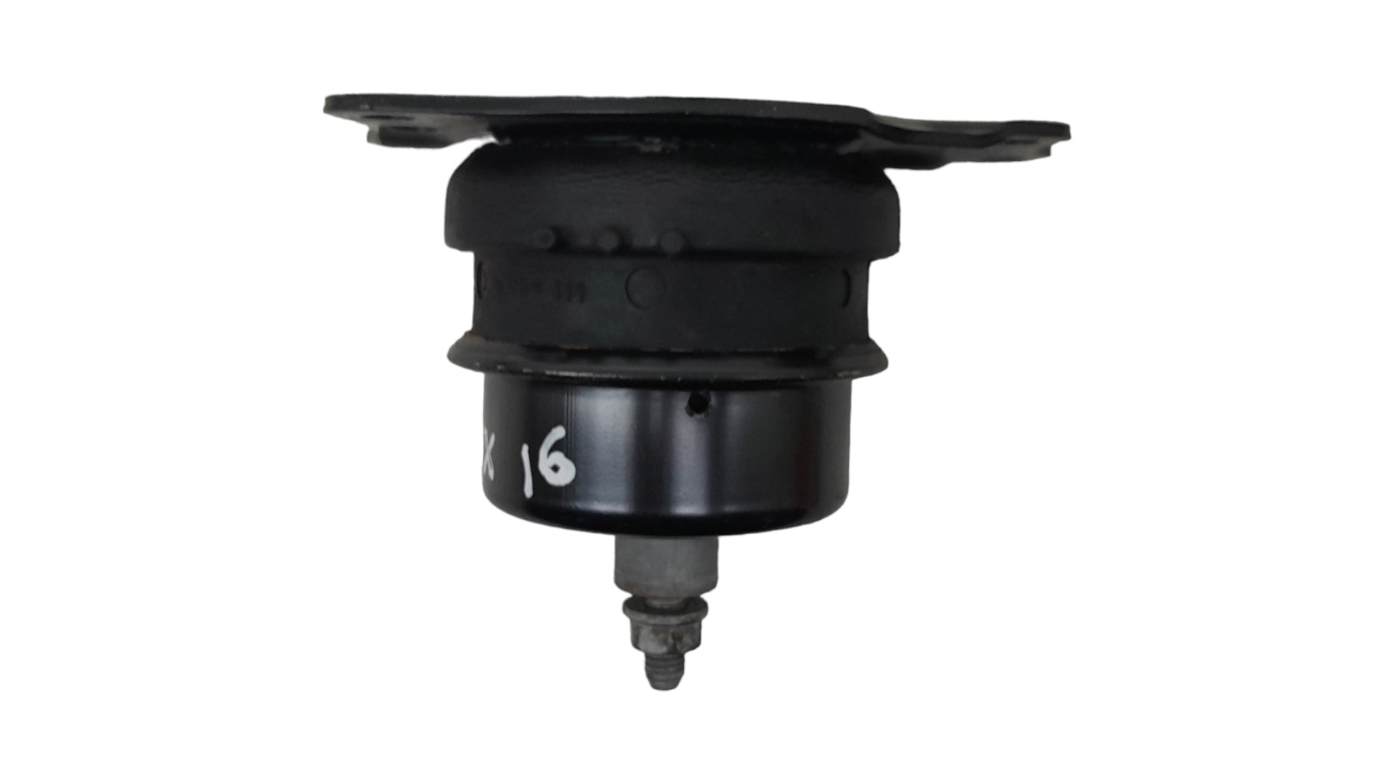 Coxim Motor Volkswagen Fox 1.6 16v Flex Mecanico 2016 2