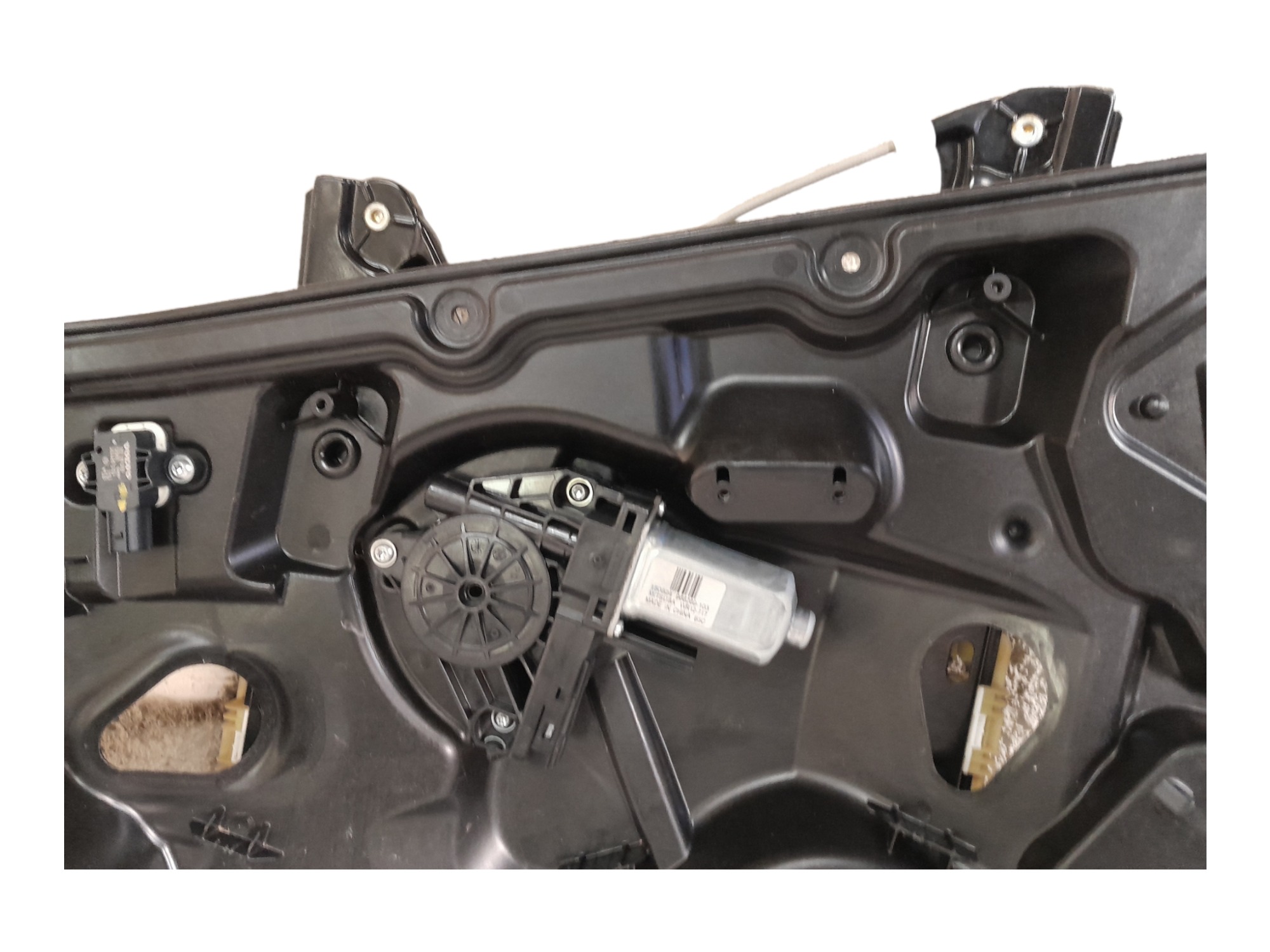 Maquina Vidro Dianteira Direita Volvo Xc60 T5 R-design 2016 2