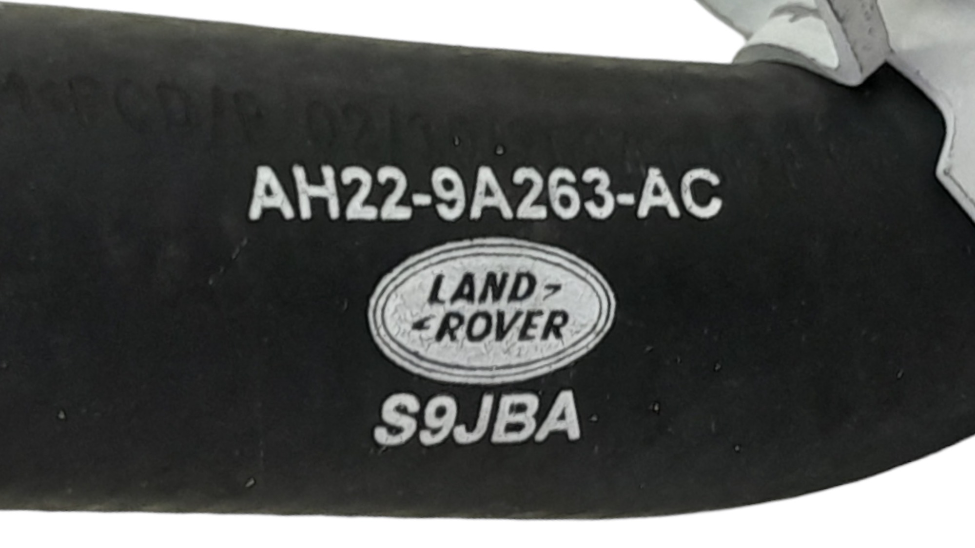 Mangueira Agua Radiador Land Rover Discovery 4 3.0 2015 5