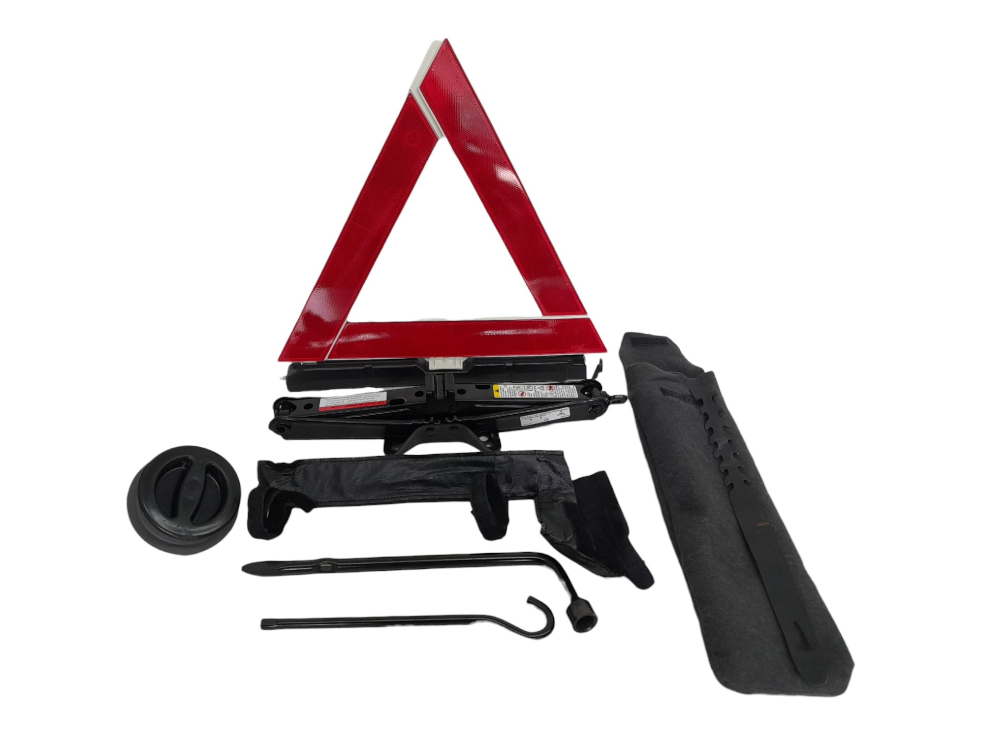 Kit Macaco Chevrolet Captiva 2010