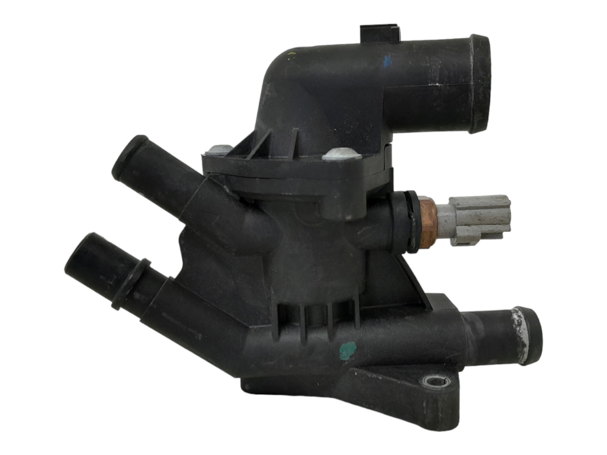 Carcaça Valvula Termostatica Ford Ka 1.0 12v 3cc Flex 2020 2