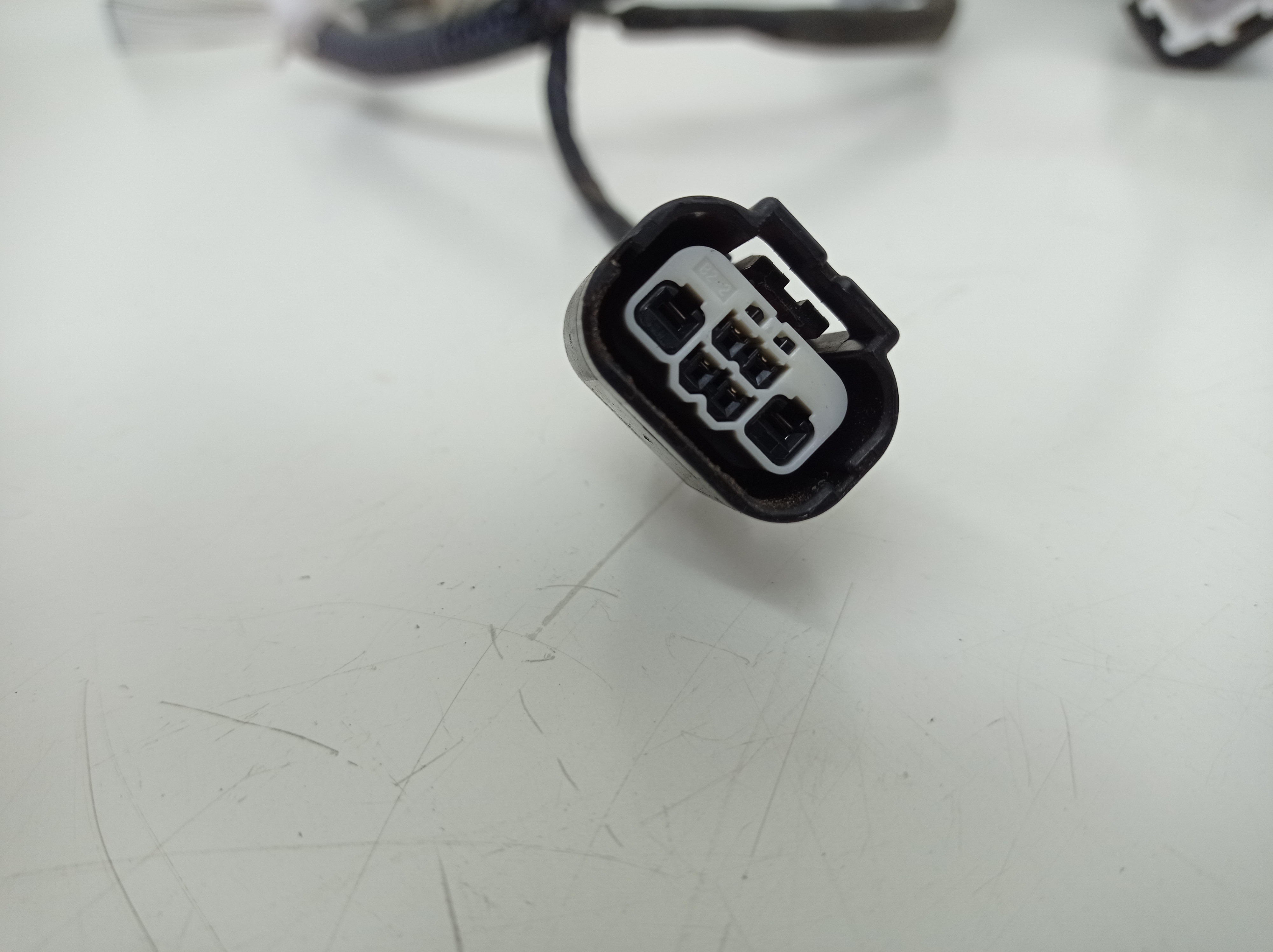 Chicote De Porta Traseira Direita Honda Hrv 2016 5