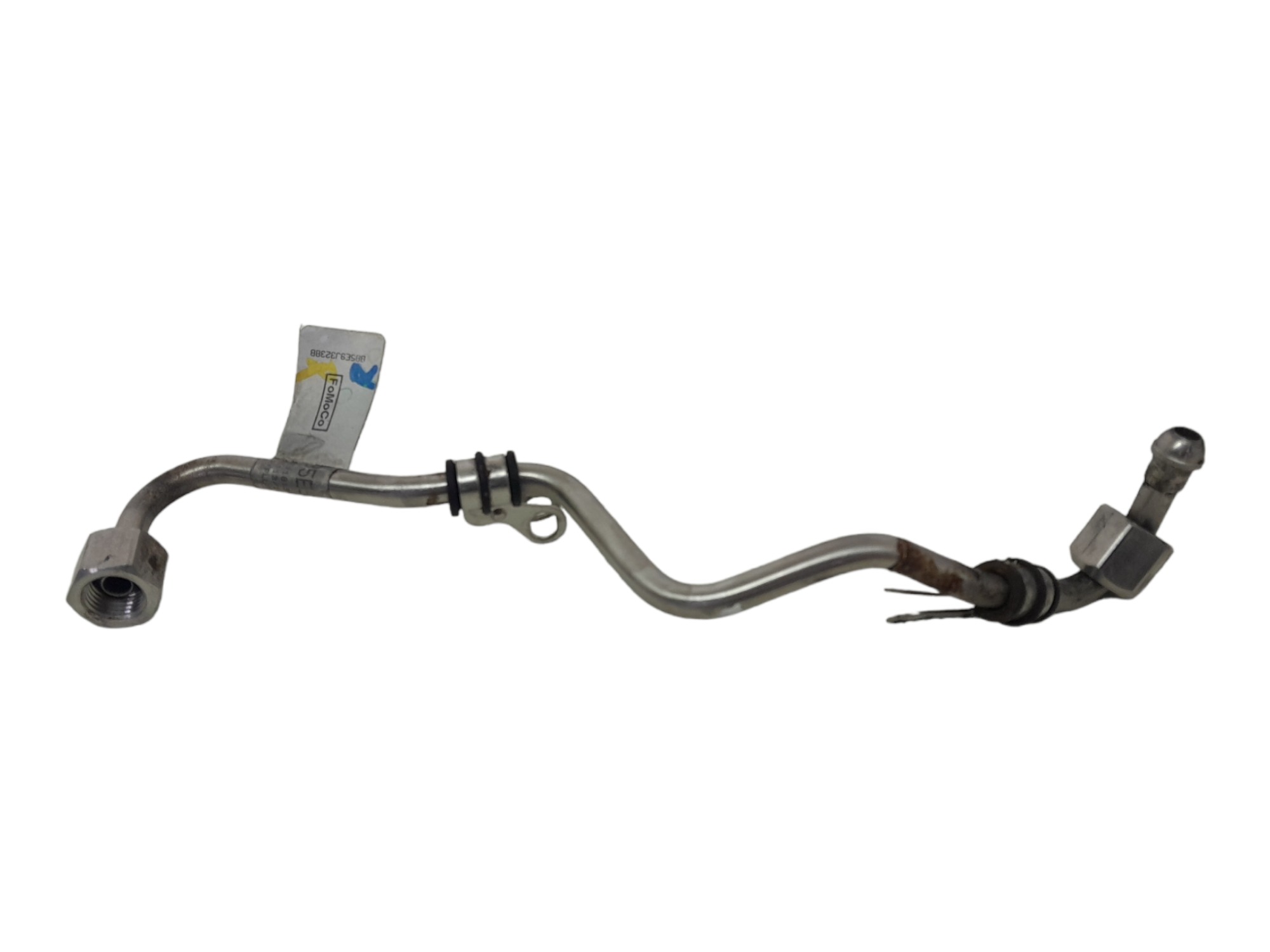 Cano Bomba De Alta Pressao Land Rover Evoque 2.0 16v 2013