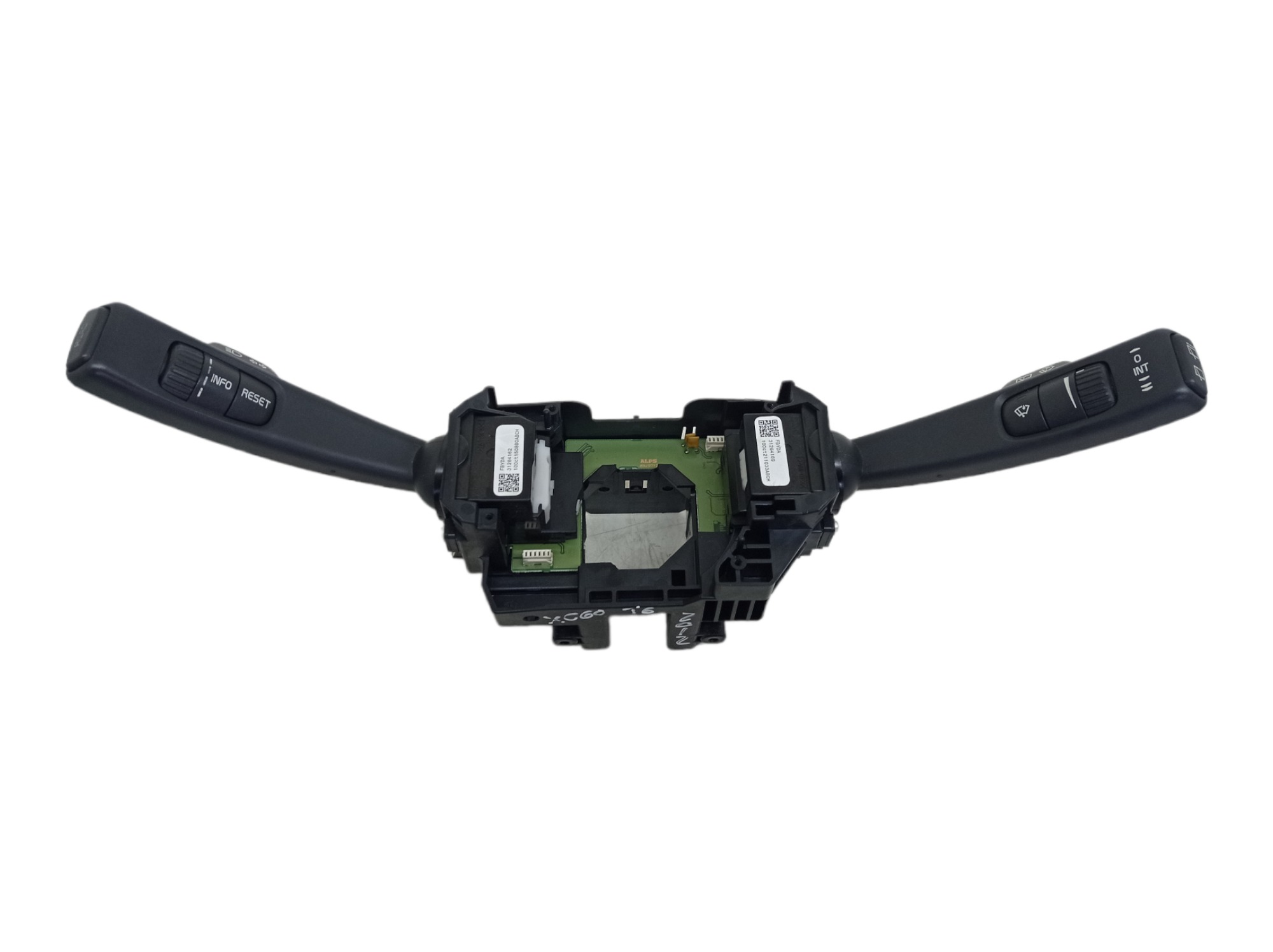 Chave Seta Volvo Xc60 3.0 6cc 2011