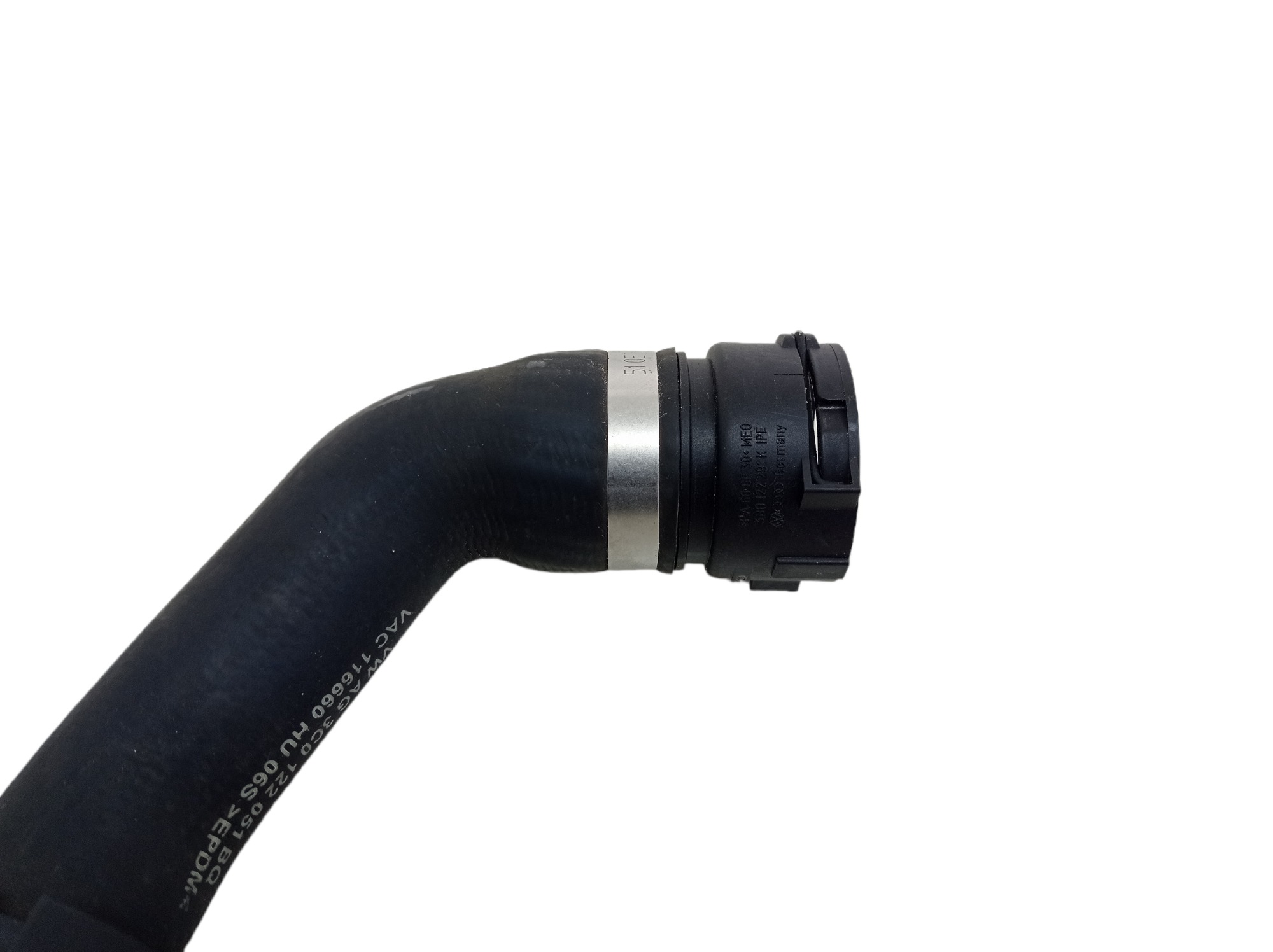 Mangueira Agua Radiador Volkswagen Passat Tsi 2.0 16v 2012 4