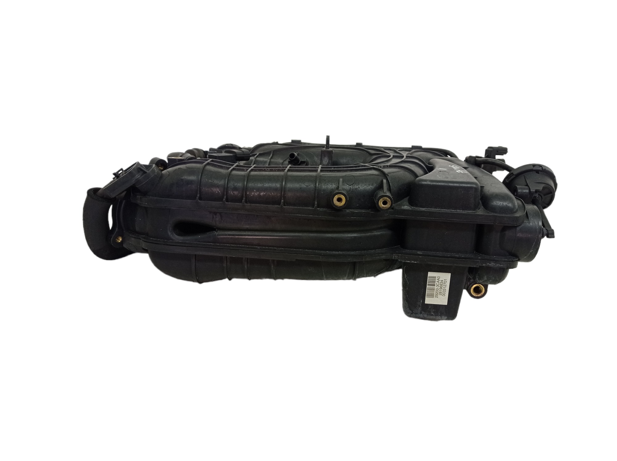 Coletor Admissao Hyundai Santa Fe 3.5 V6 Gasolina 2011 5