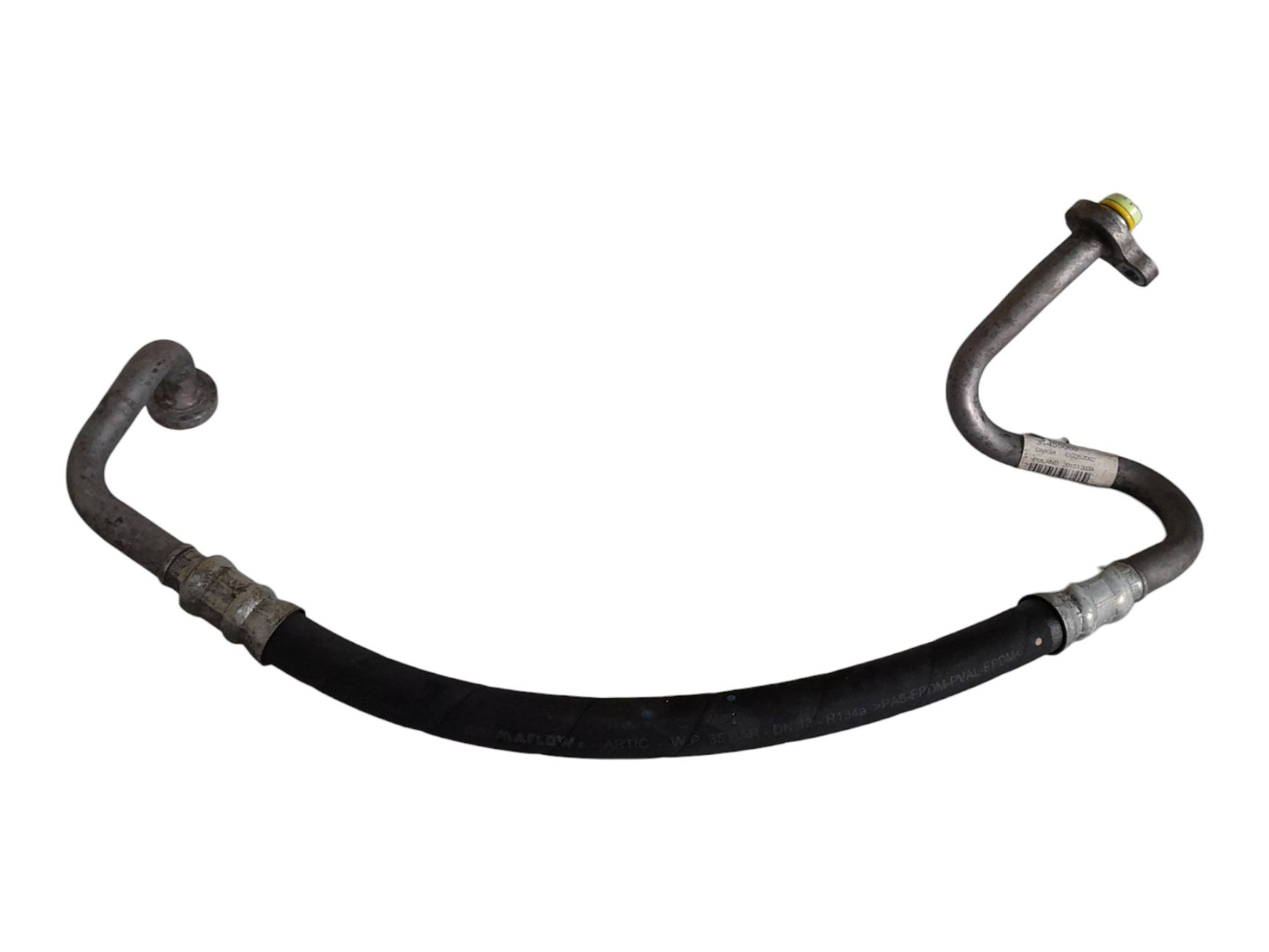 Mangueira Ar Condicionado Volvo Xc60 T5 2.0 16v Aut 2016 4
