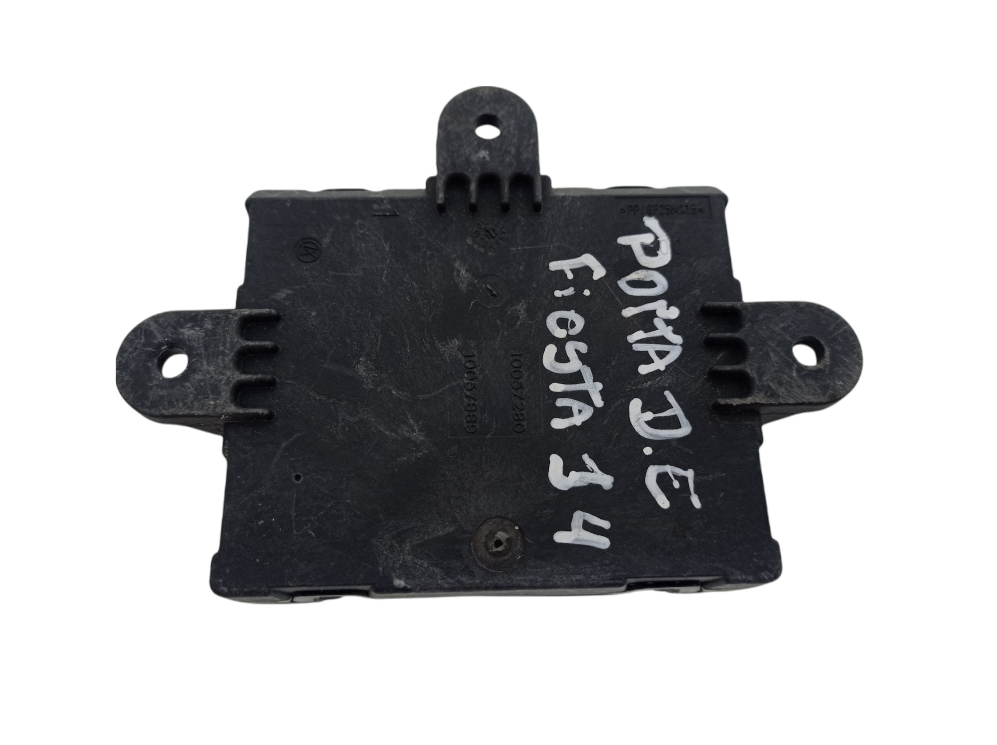 Modulo Porta Dianteira Esquerda Ford New Fiesta 2014 2