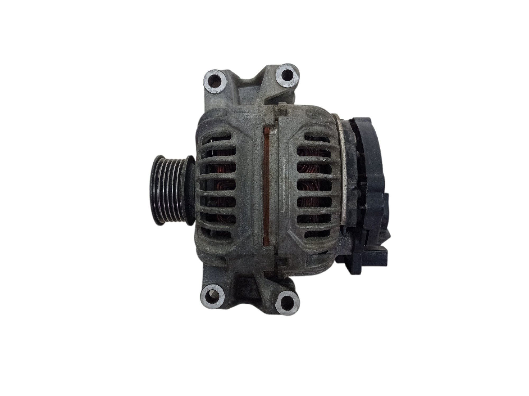 Alternador Volkswagen Tiguan 2.0 16v Tsi Gasolina 2013 1