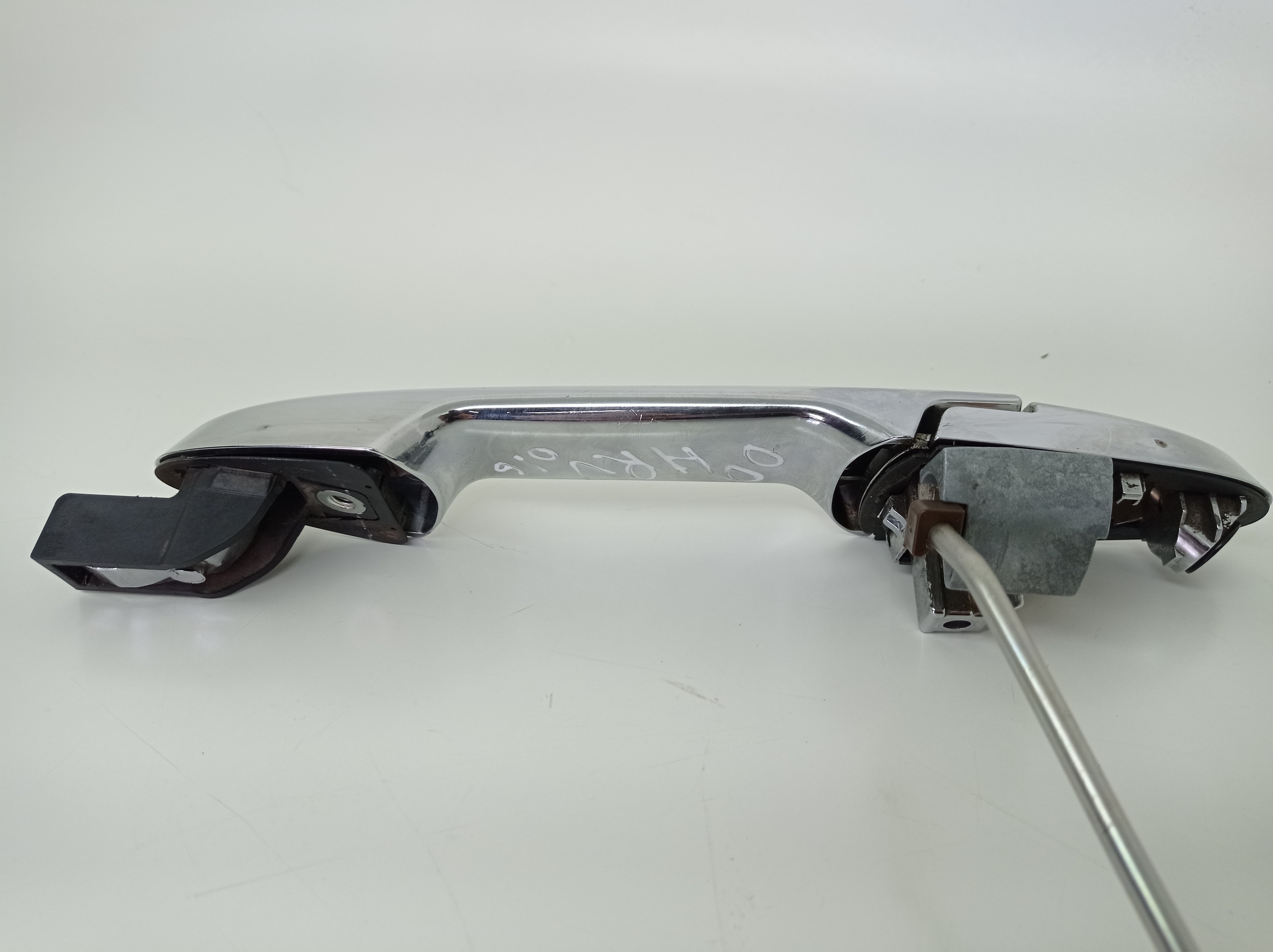 Macaneta Externa Dianteira Direita Honda Hrv 2016 3