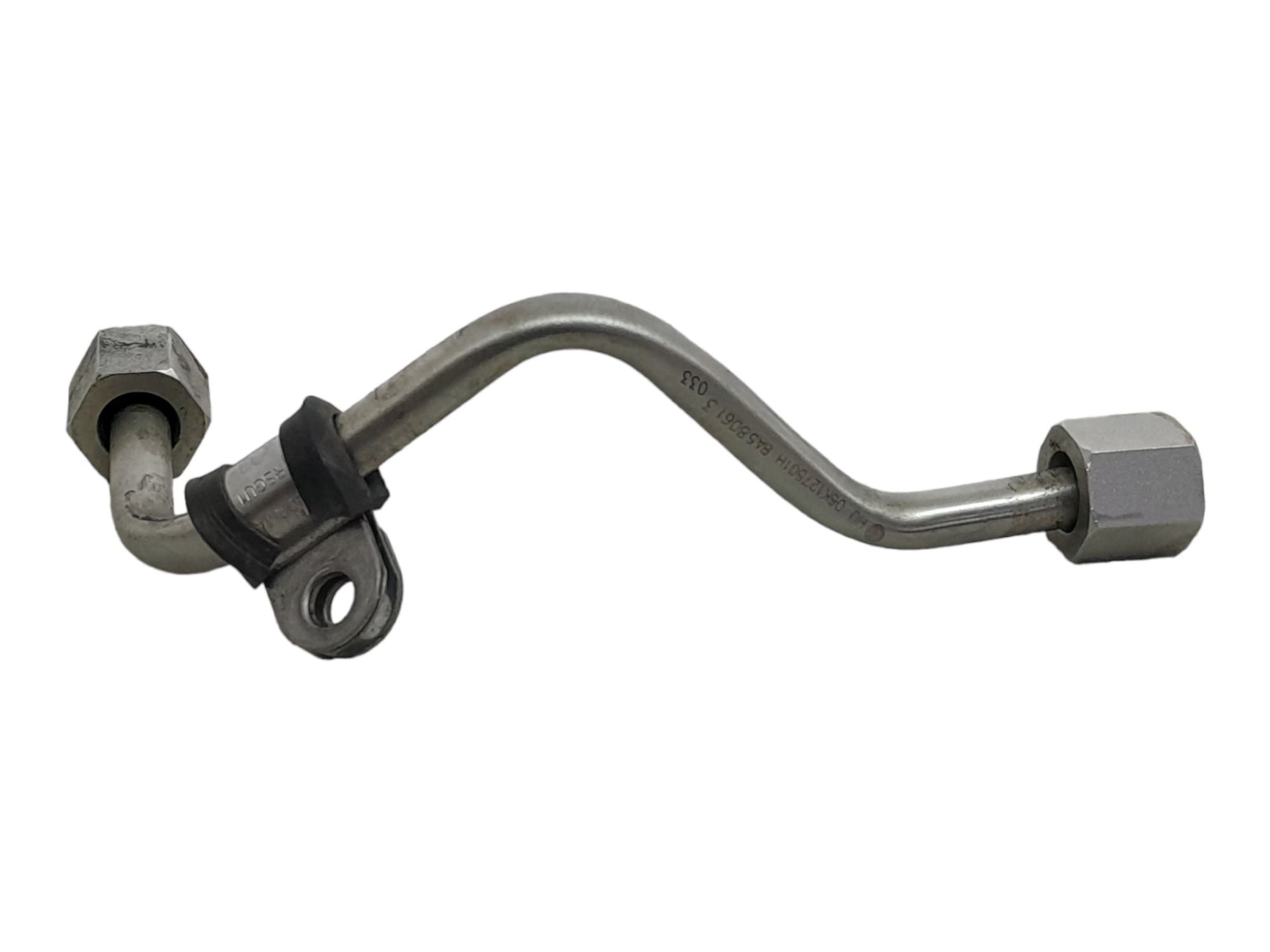 Cano Bomba De Alta Volkswagen Passat Tsi 2.0 16v Turbo 2018 4