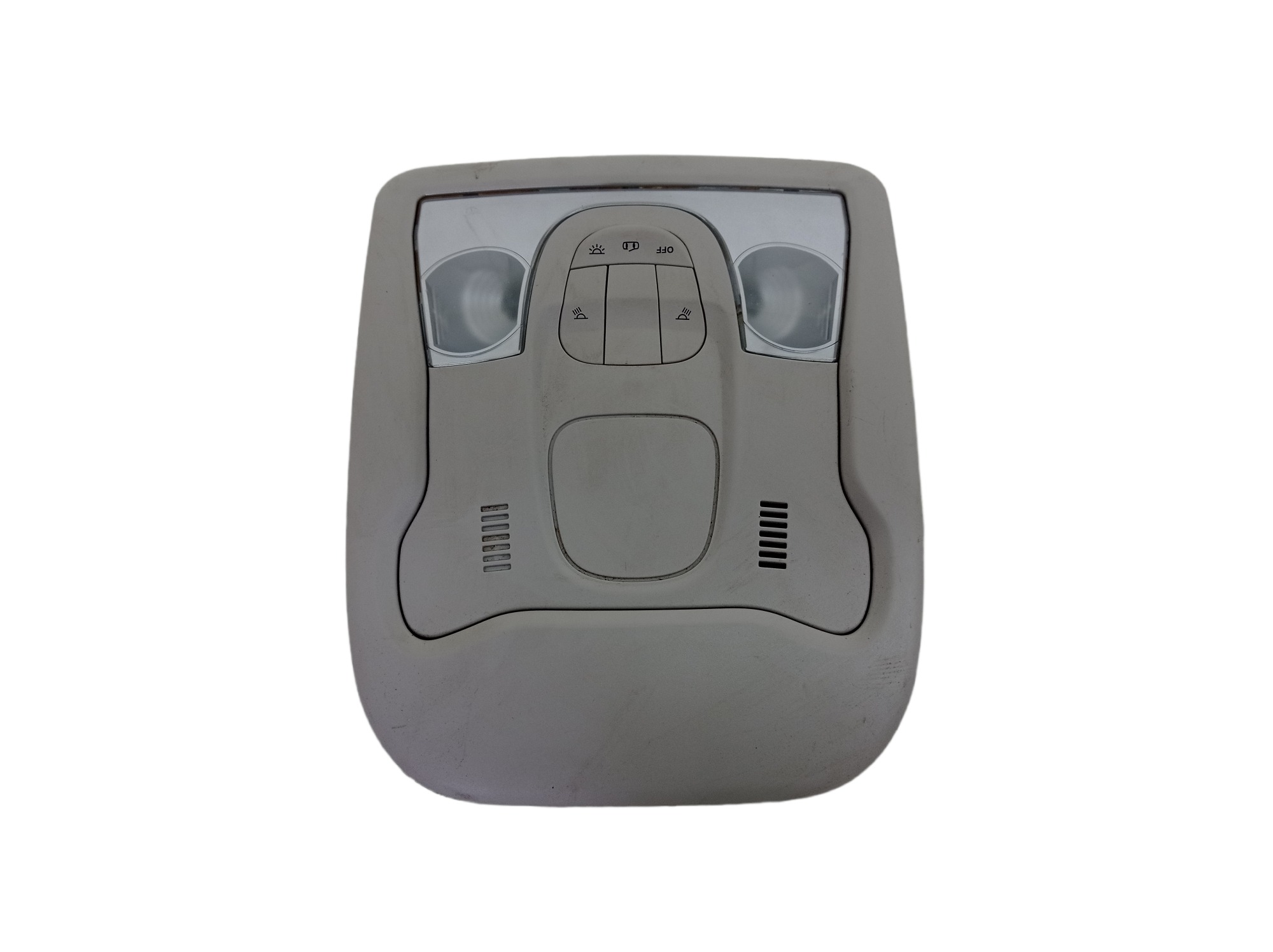 Luz De Teto Fiat Toro Freedom 2017 1