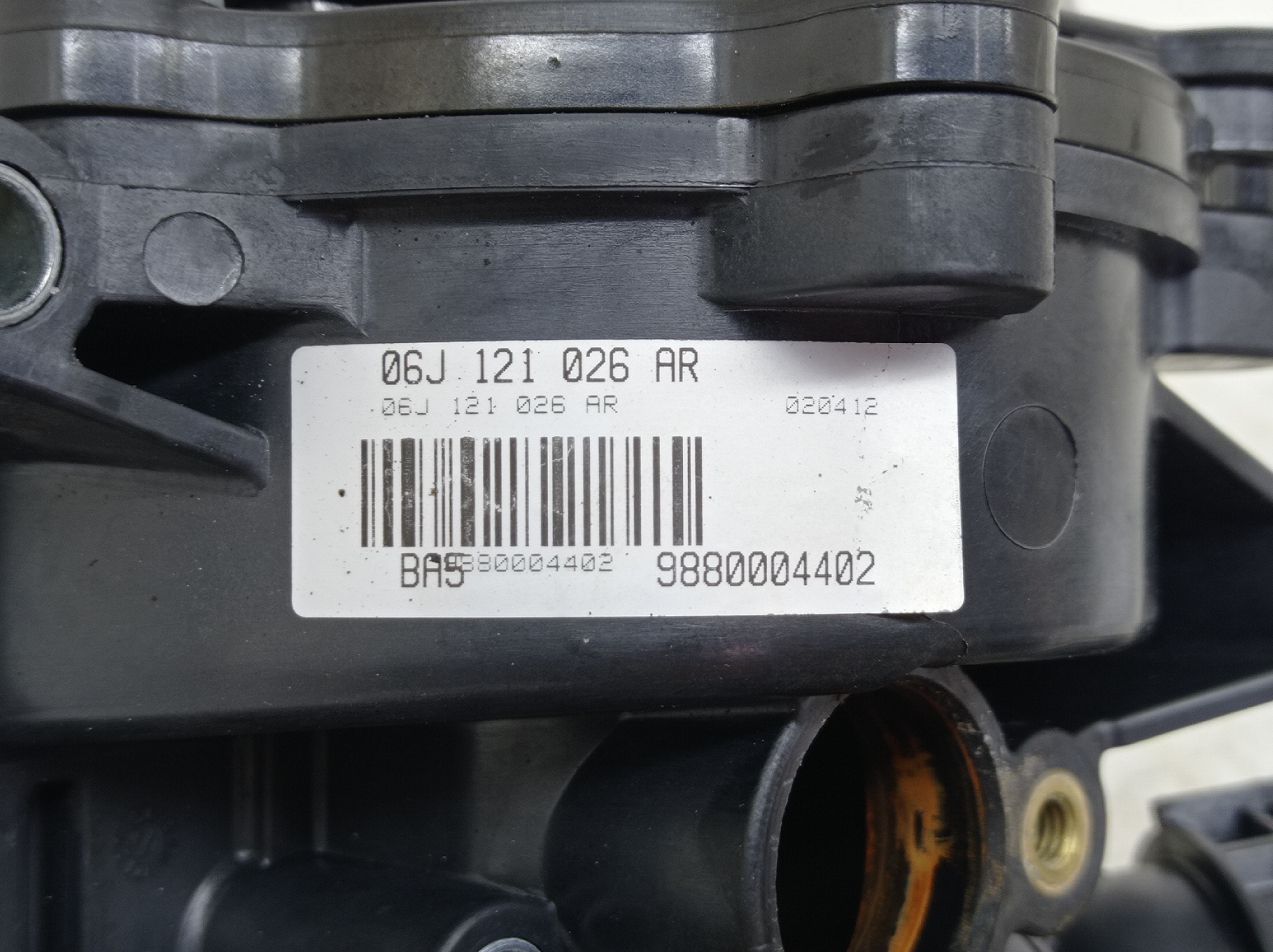 Bomba Agua Audi A4 Tfsi 2.0 16v Turbo Gasolina 2013 9