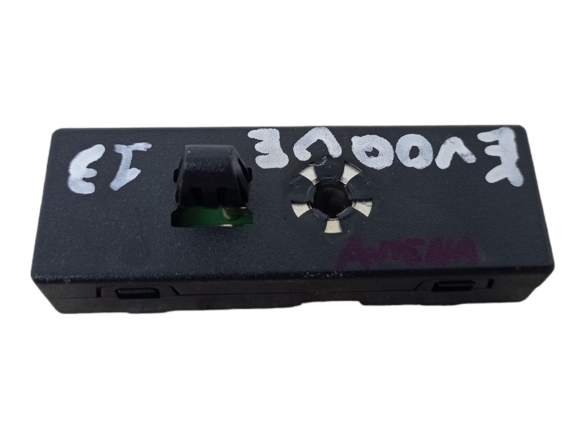 Modulo Sensor Antena Land Rover Evoque 2.0 16v Aut 2013 2