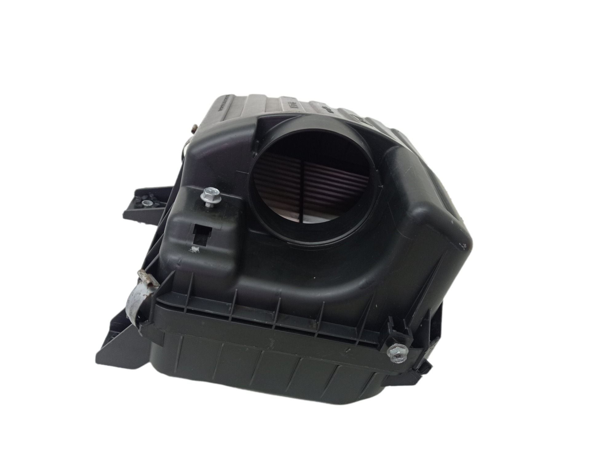 Caixa Filtro De Ar Chevrolet Tracker 2.0 2009 Gasolina Mec