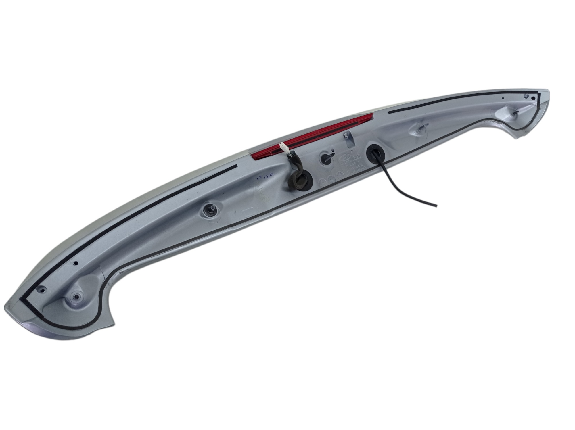 Aerofolio Hyundai Ix35 2022 5