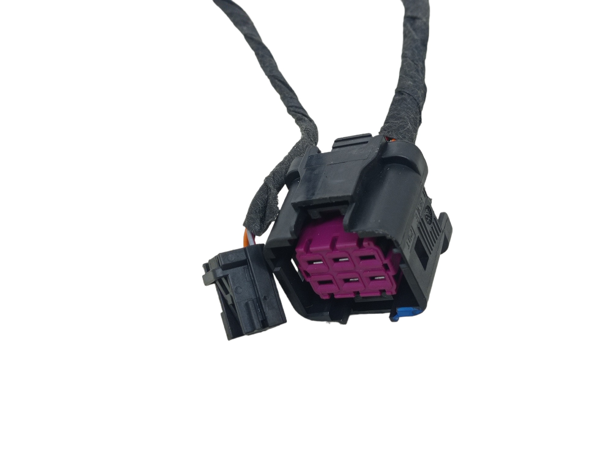 Chicote Porta Traseira Esquerda Jeep Compass 2021 3