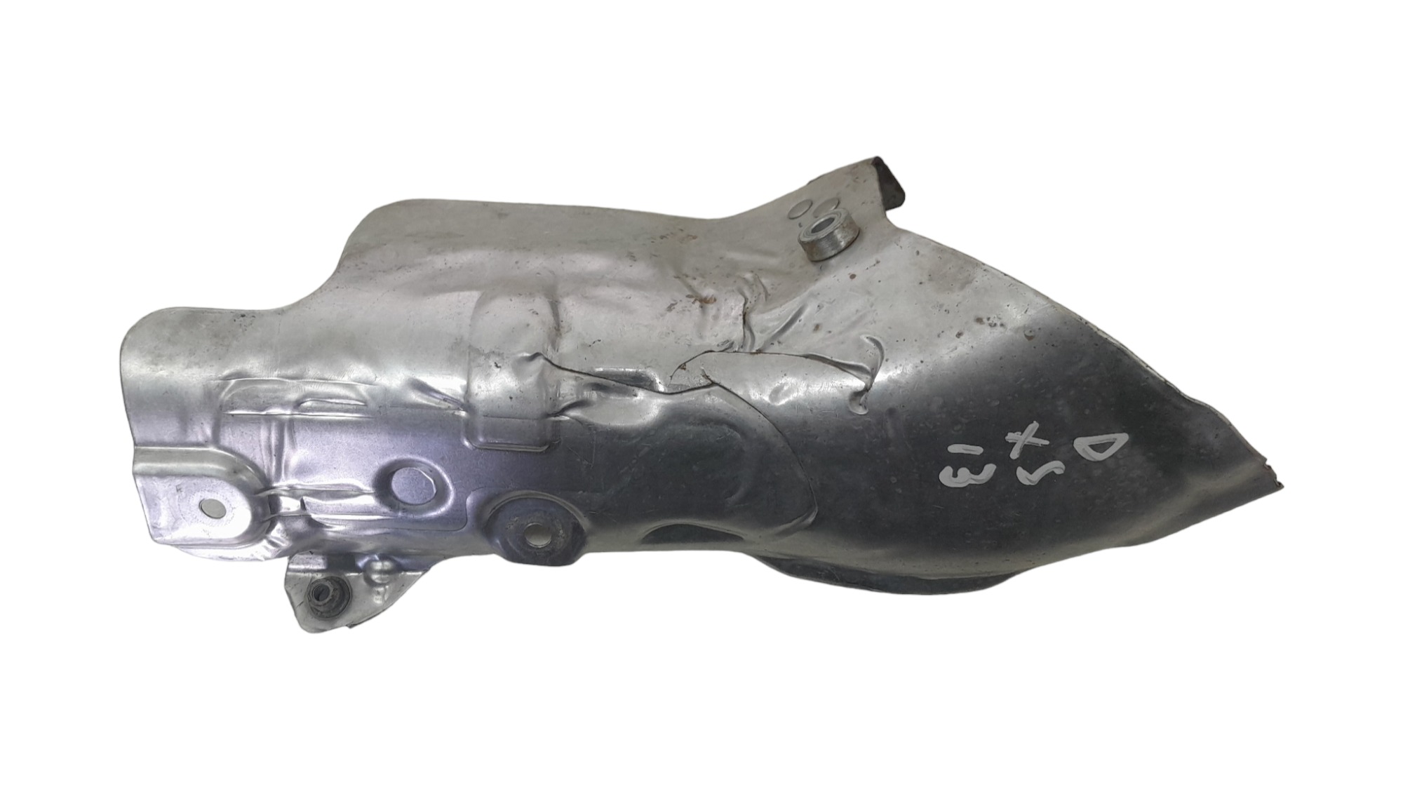 Defletor Direito Coletor Bmw X5 4.4 V8 Gasolina Aut 2013