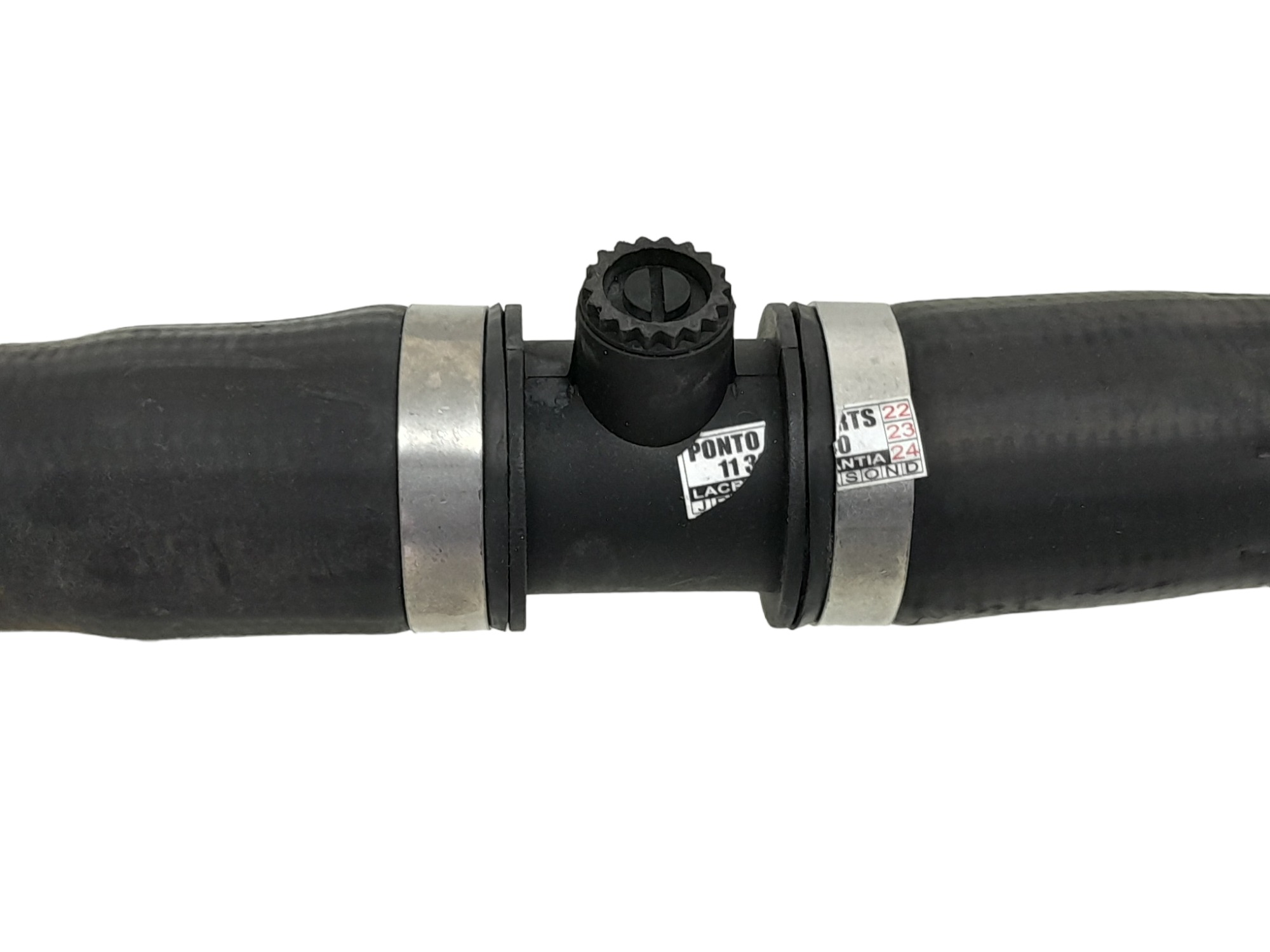 Mangueira Agua Superior Radiador Land Rover Evoque 2.0 2012 3