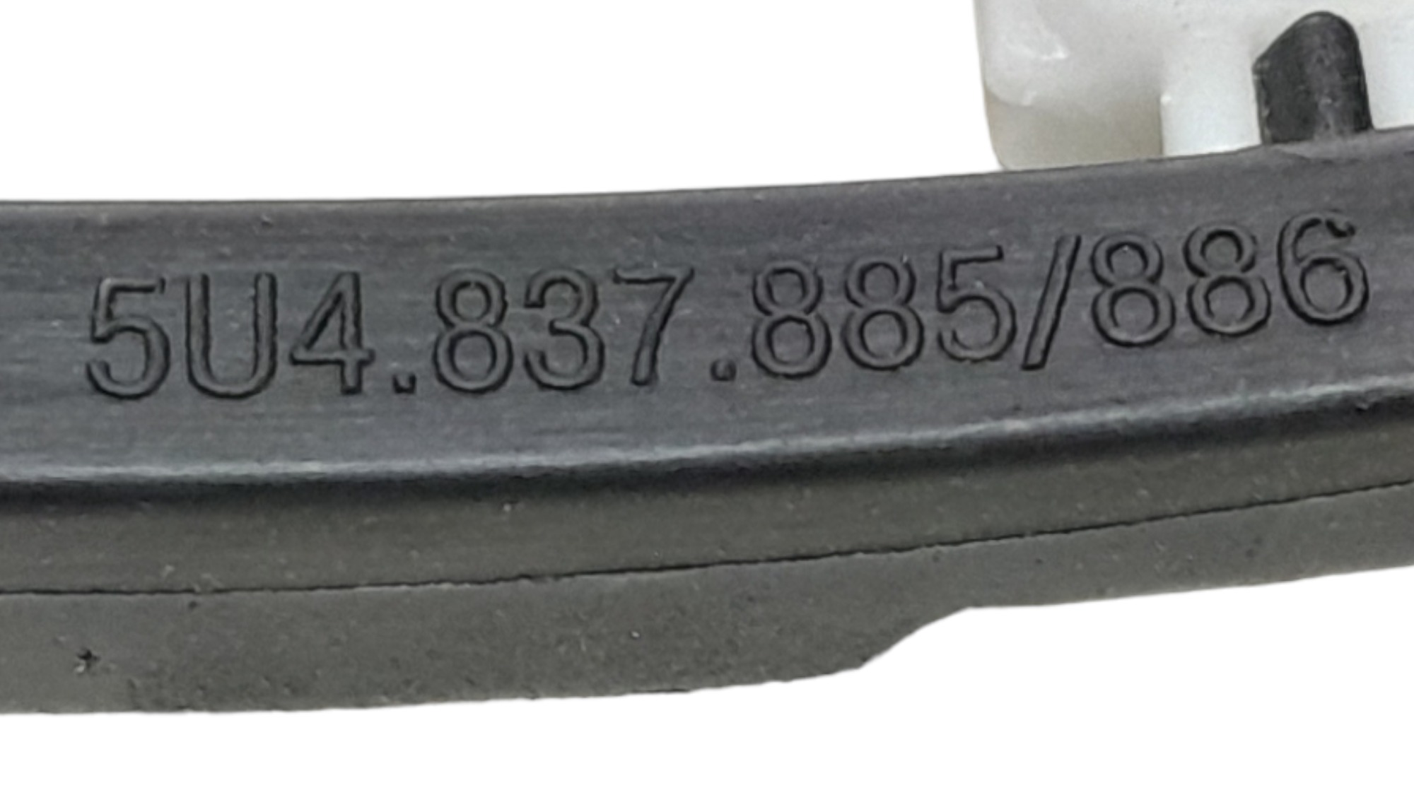 Maçaneta Externa Porta Dianteira Direita Volkswagen Fox 2016 7