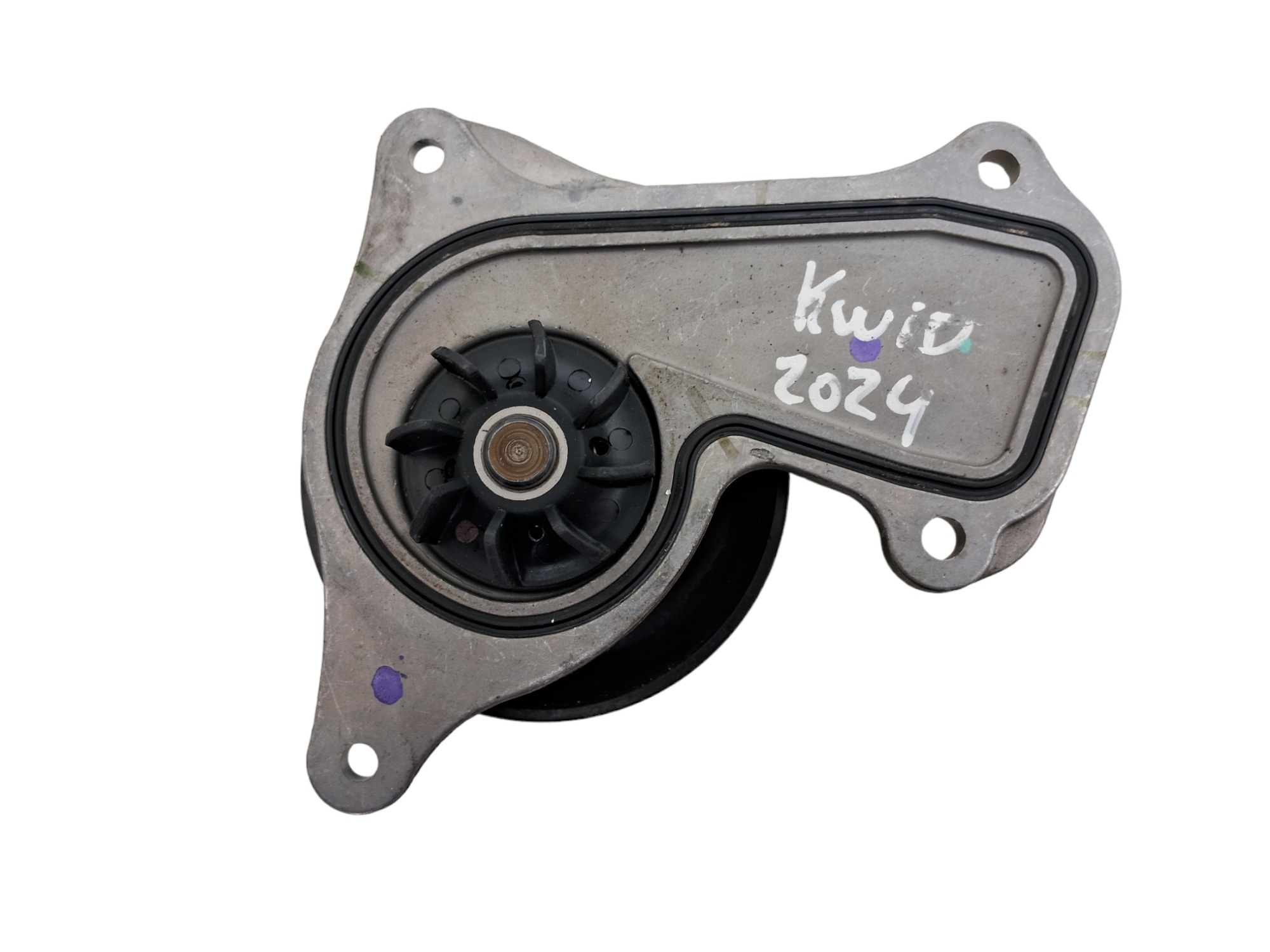 Bomba Agua Renault Kwid 1.0 3cc Flex 2024 2
