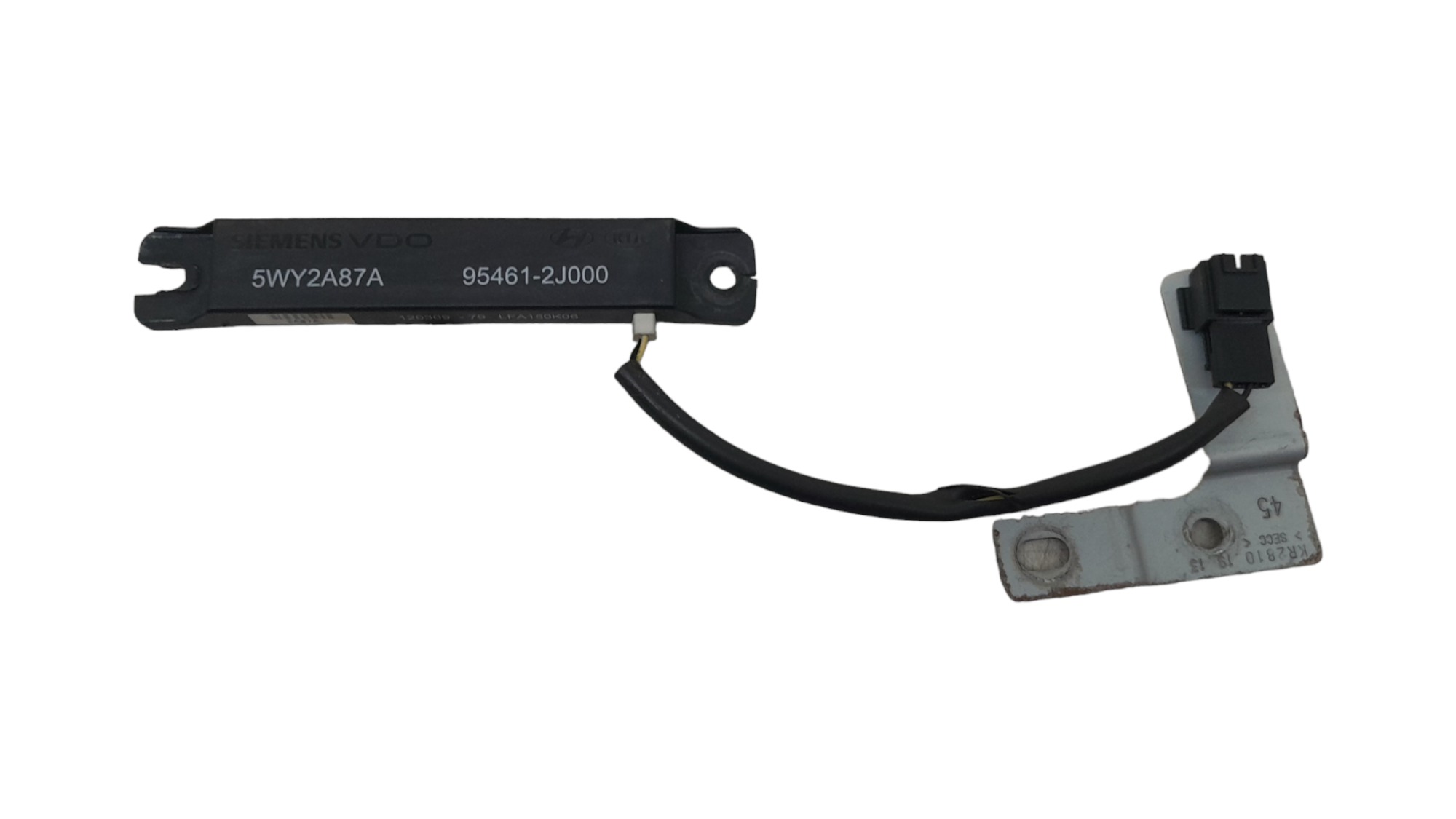 Sensor Keyless Kia Mohave 3.0 V6 Diesel Automatico 2010