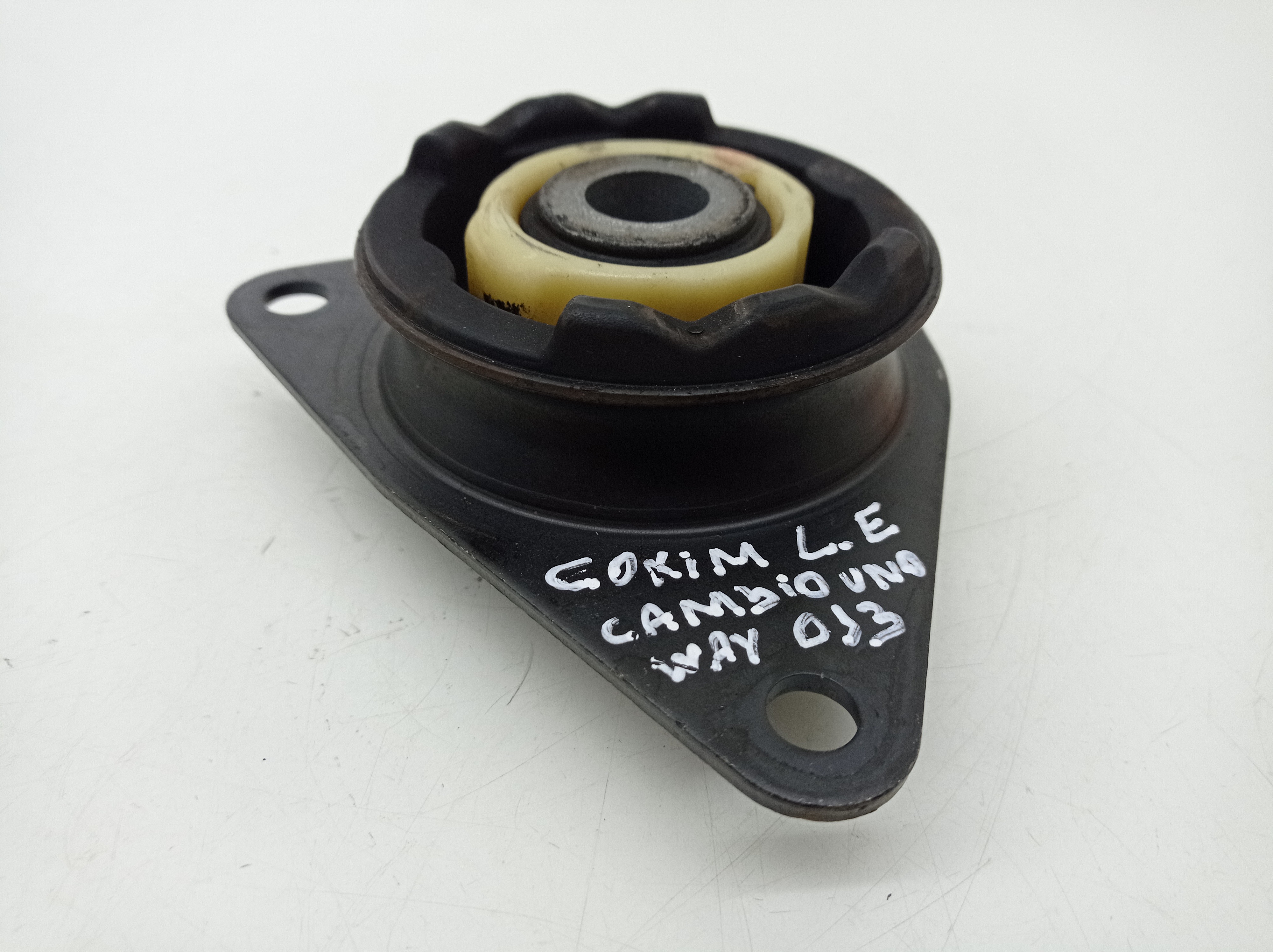 Coxim Cambio Superior Fiat Uno Way 1.4 8v Mecanico 2013 3