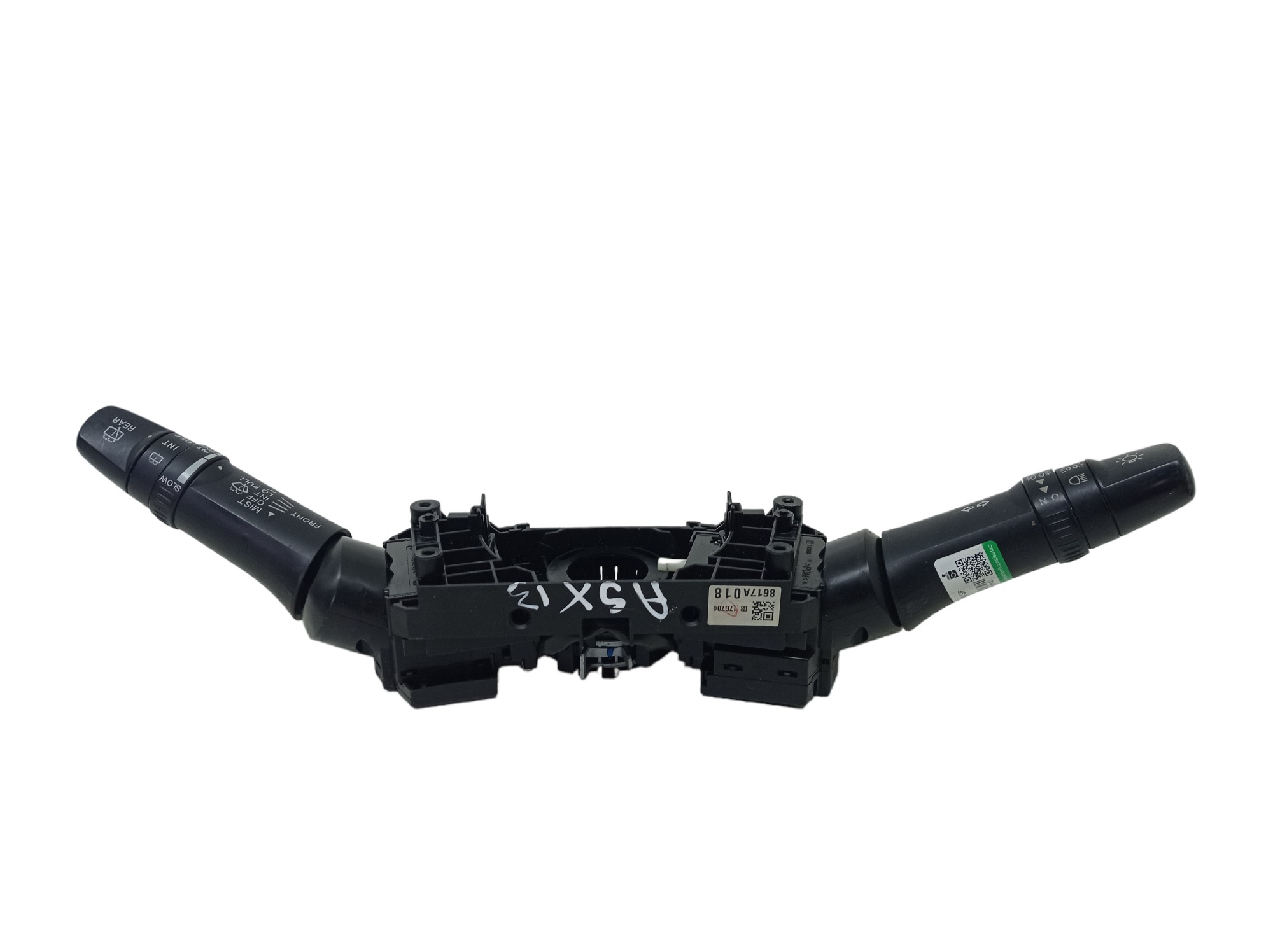 Chave De Seta Mitsubishi Asx 2.0 2013 Automático 2