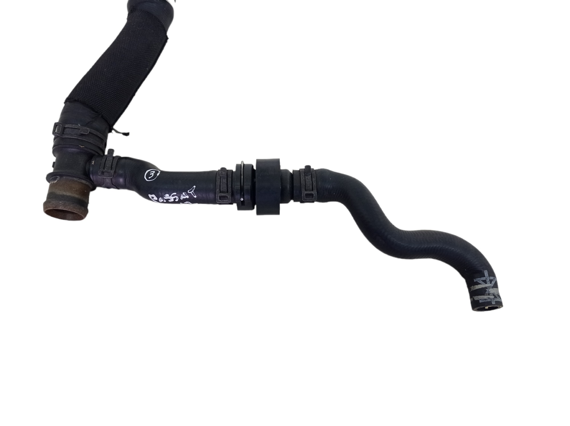 Manguei Agua Volkswagen Passat Tsi 2.0 16v Gasolina 2012 2