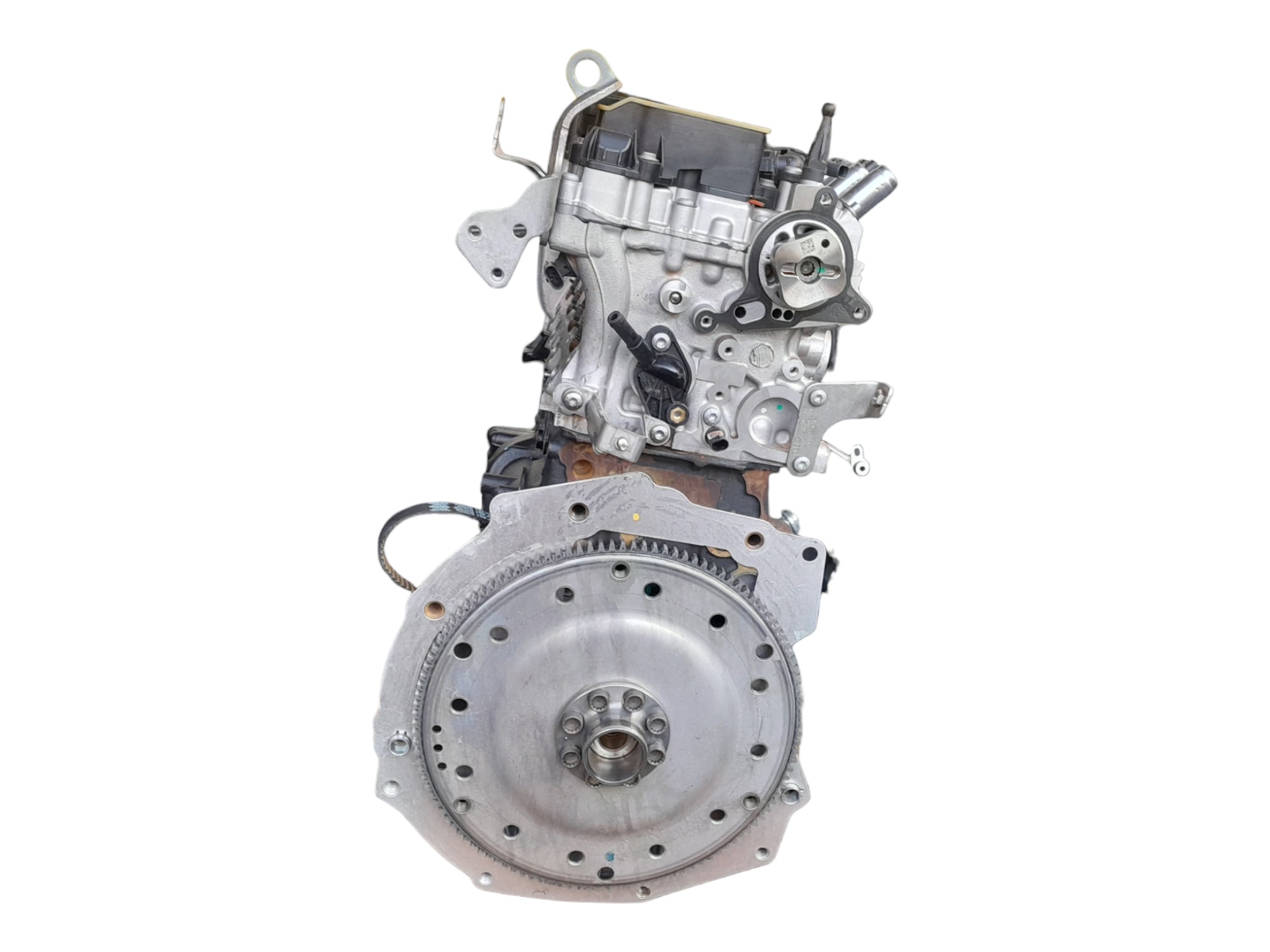 Motor Parcial Audi Q5 Tfsi 2.0 16v 265cv Gas 2022 3