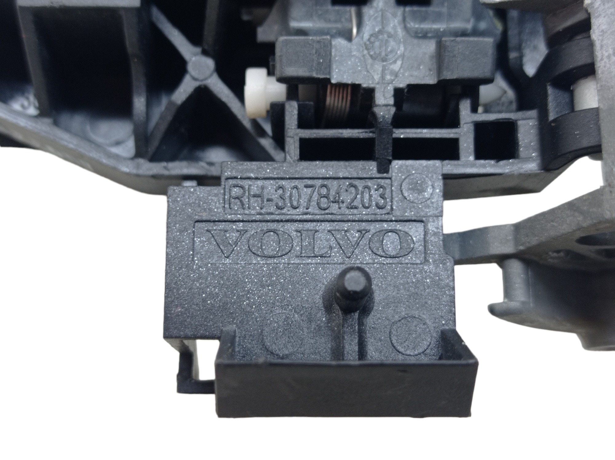 Maçaneta Externa Porta Traseira Direita Volvo Xc60 T6 2012  – Prata – Traseira 6